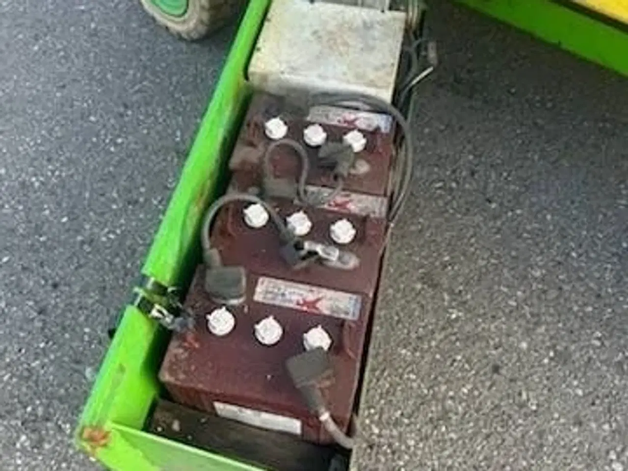 Billede 2 - Iteco IG8089