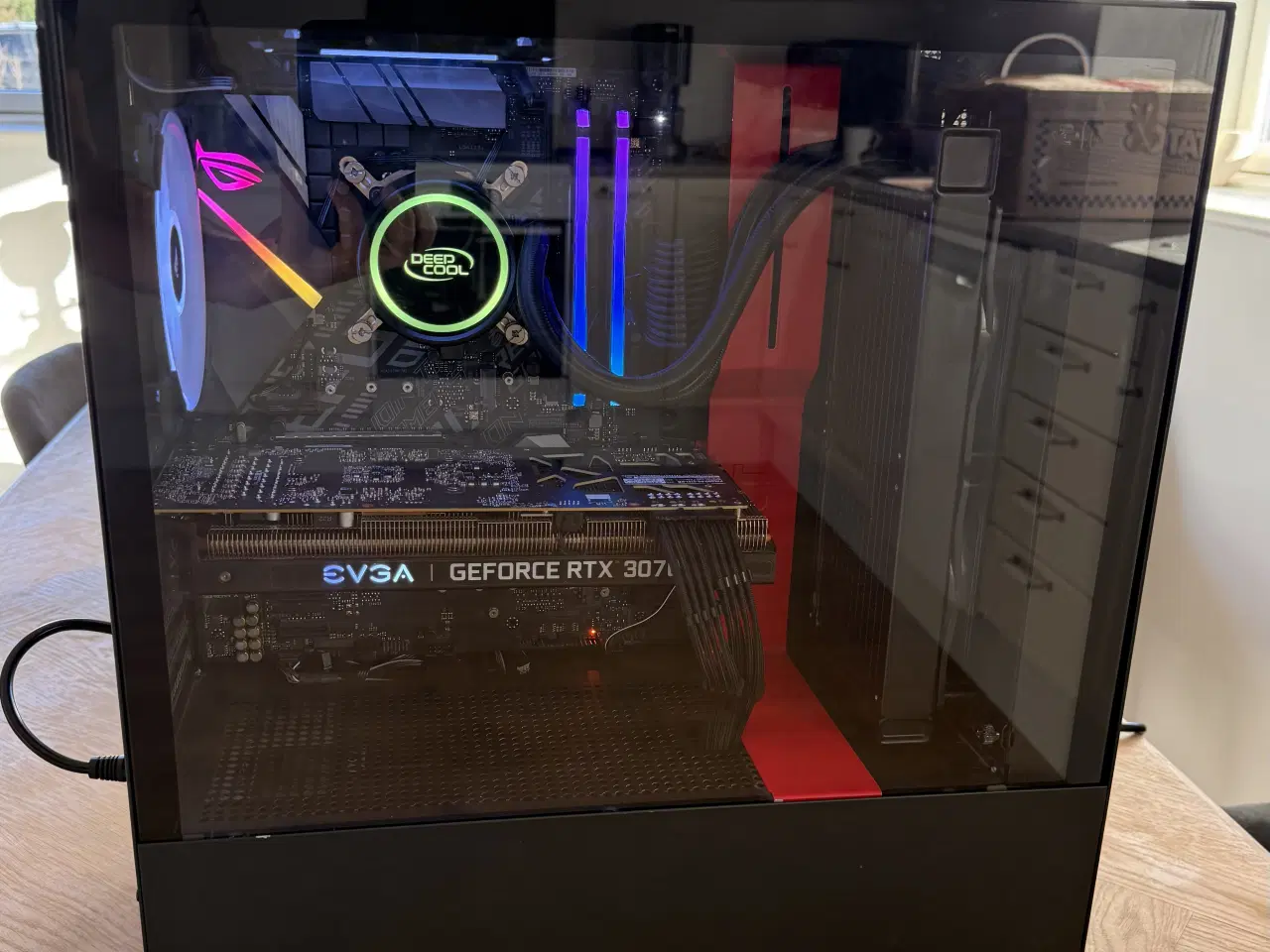 Billede 2 - Gaming PC - 3070 og i7-9700K