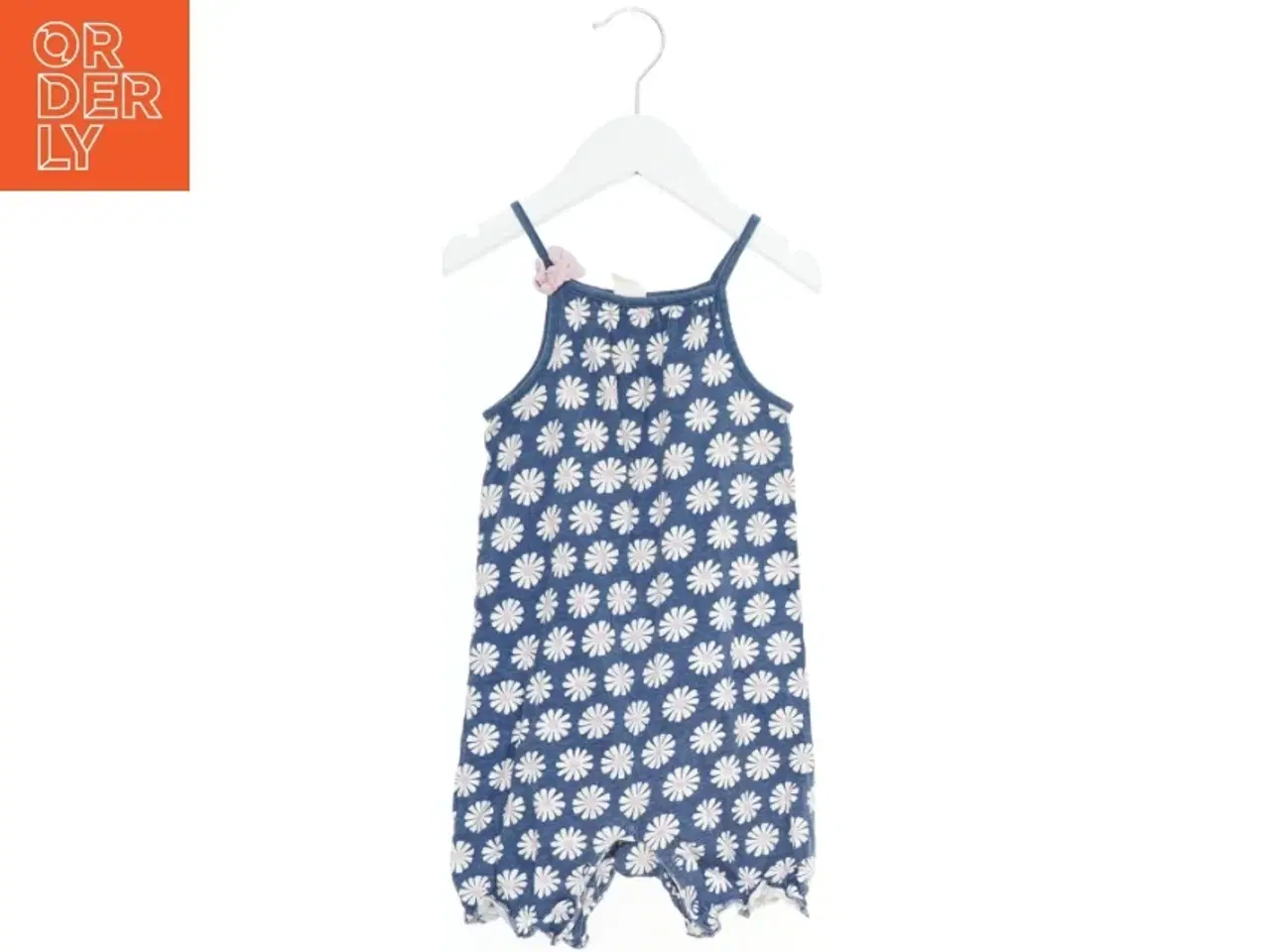 Billede 1 - Blomsterprint sommerdragt til børn fra H&M (str. 92)