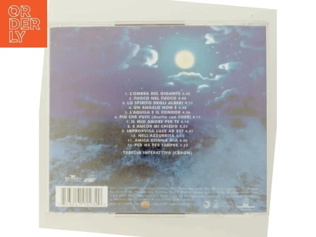 Billede 3 - Eros Ramazzotti