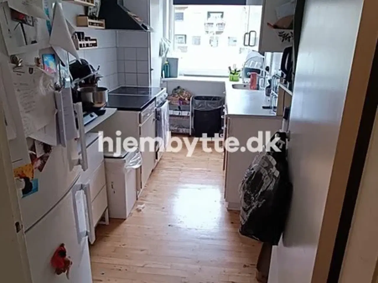 Billede 3 - Hjembytte - HybenAlle