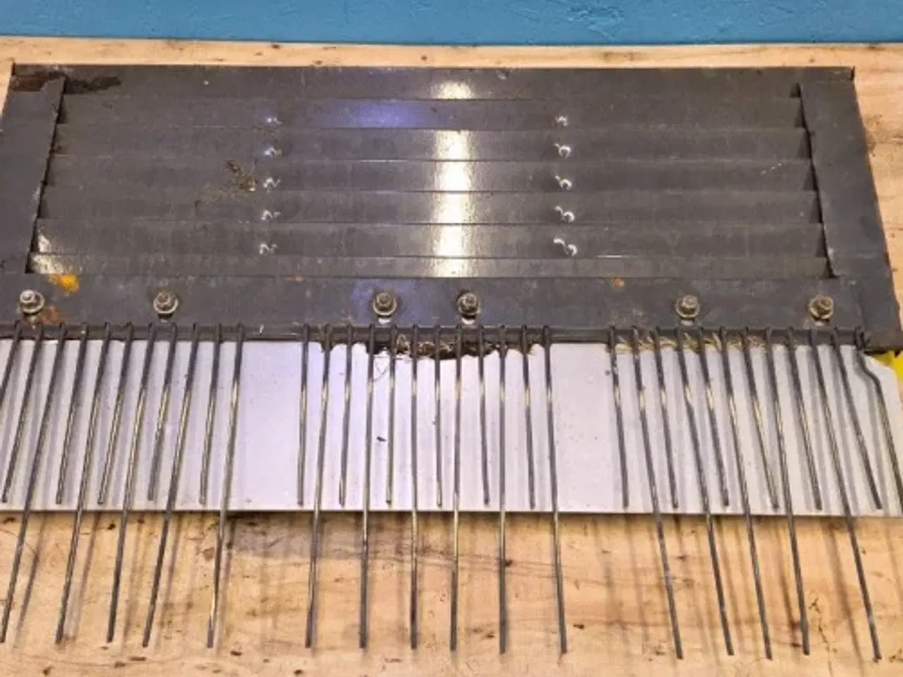 Billede 2 - Massey Ferguson 9280 Tilløbsplan Forlænger 28480338