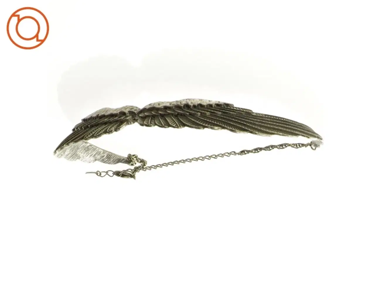 Billede 4 - Halskæde med vinger fra Zara (str. 33 cm)
