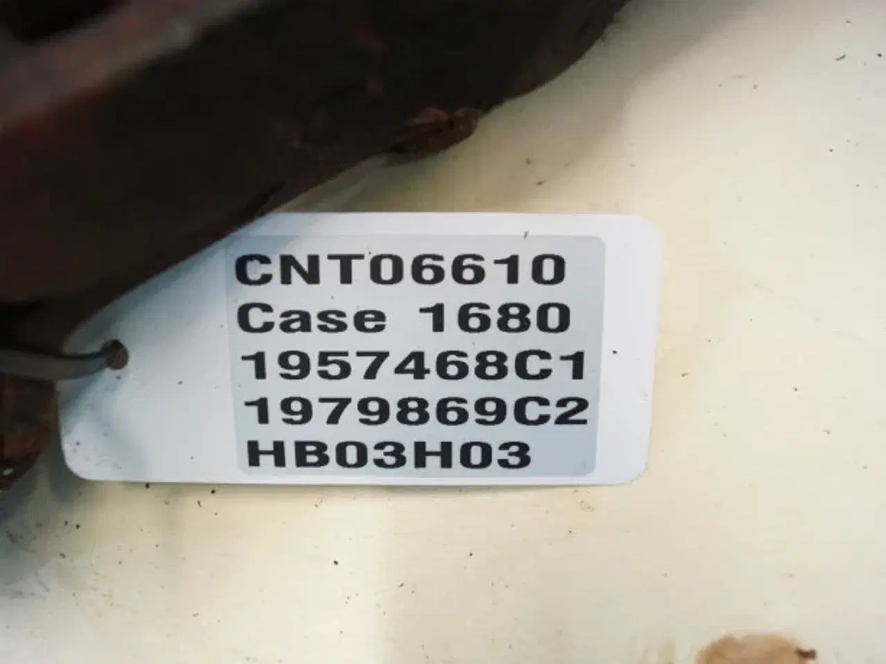 Billede 14 - Case 1680 Arm 1957467C2