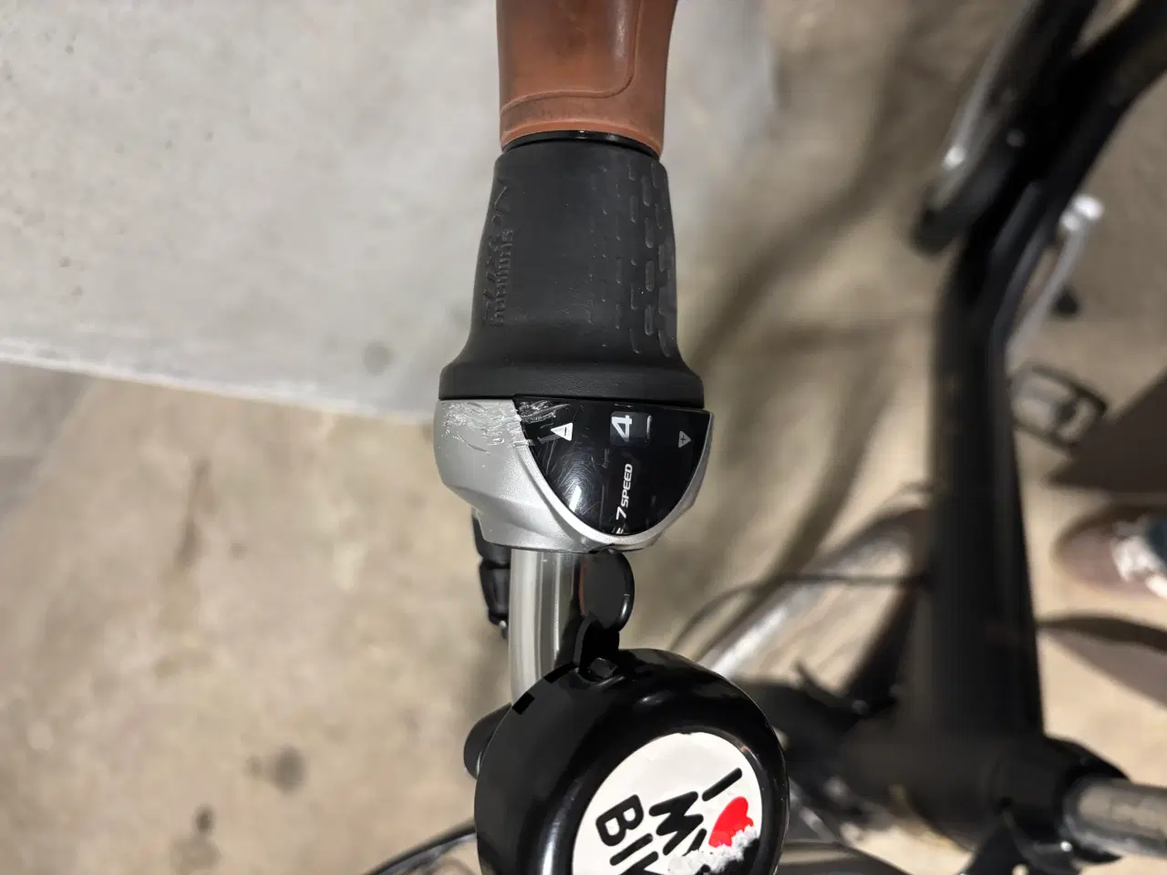 Billede 6 - Mustang el cykel