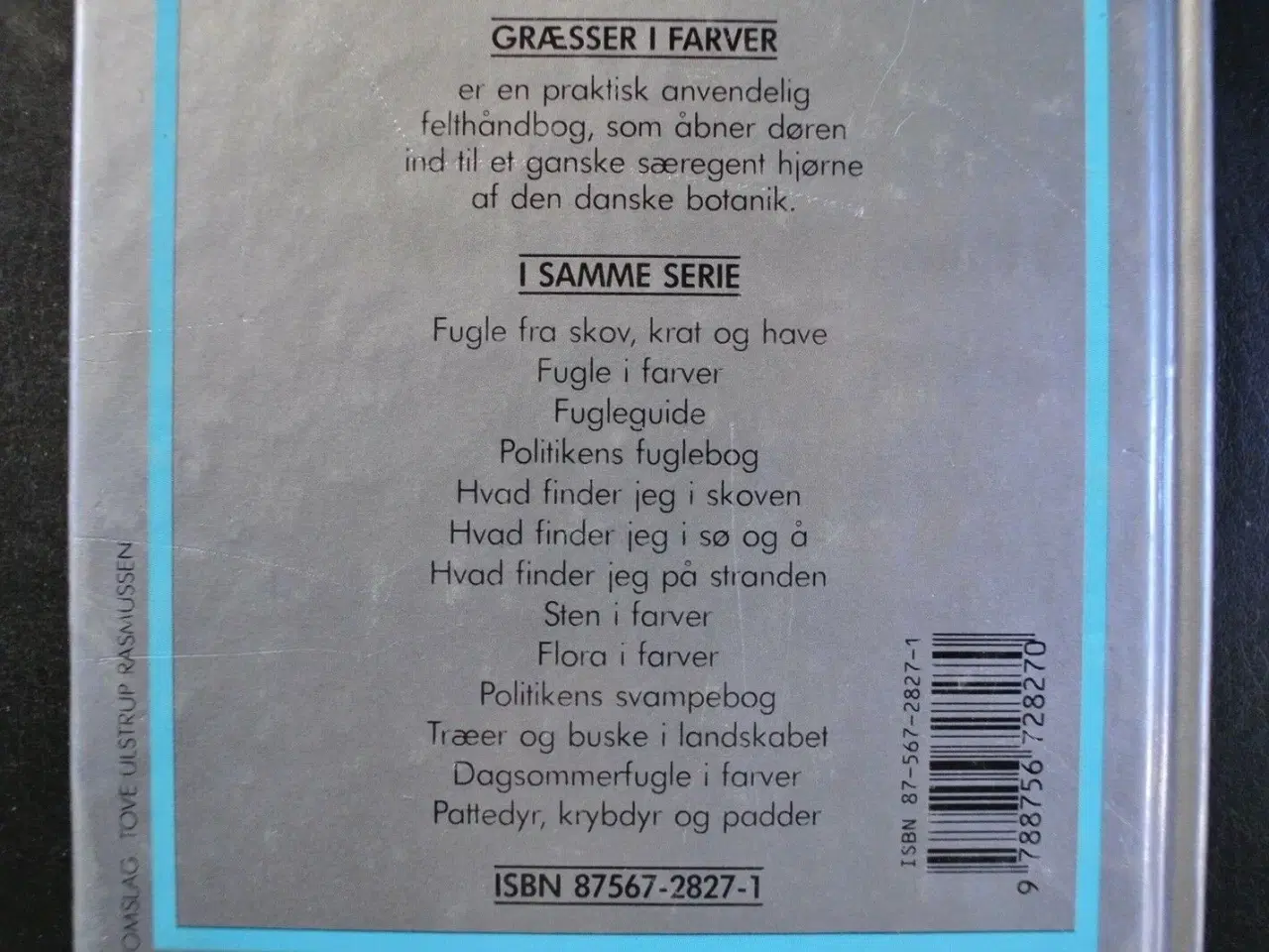 Billede 3 - græsser i farver, m. skytte christiansen. ill. af 