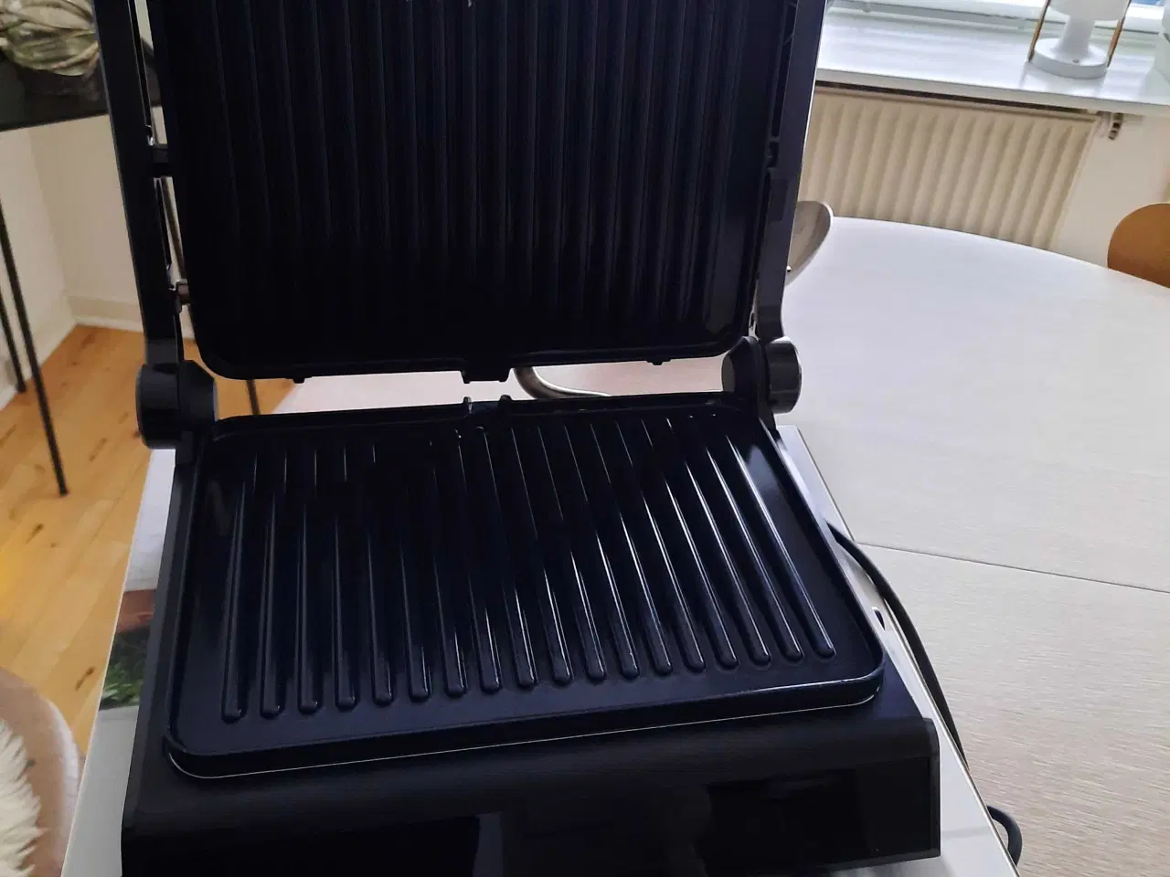 Billede 3 - Ny panini grill i kasse