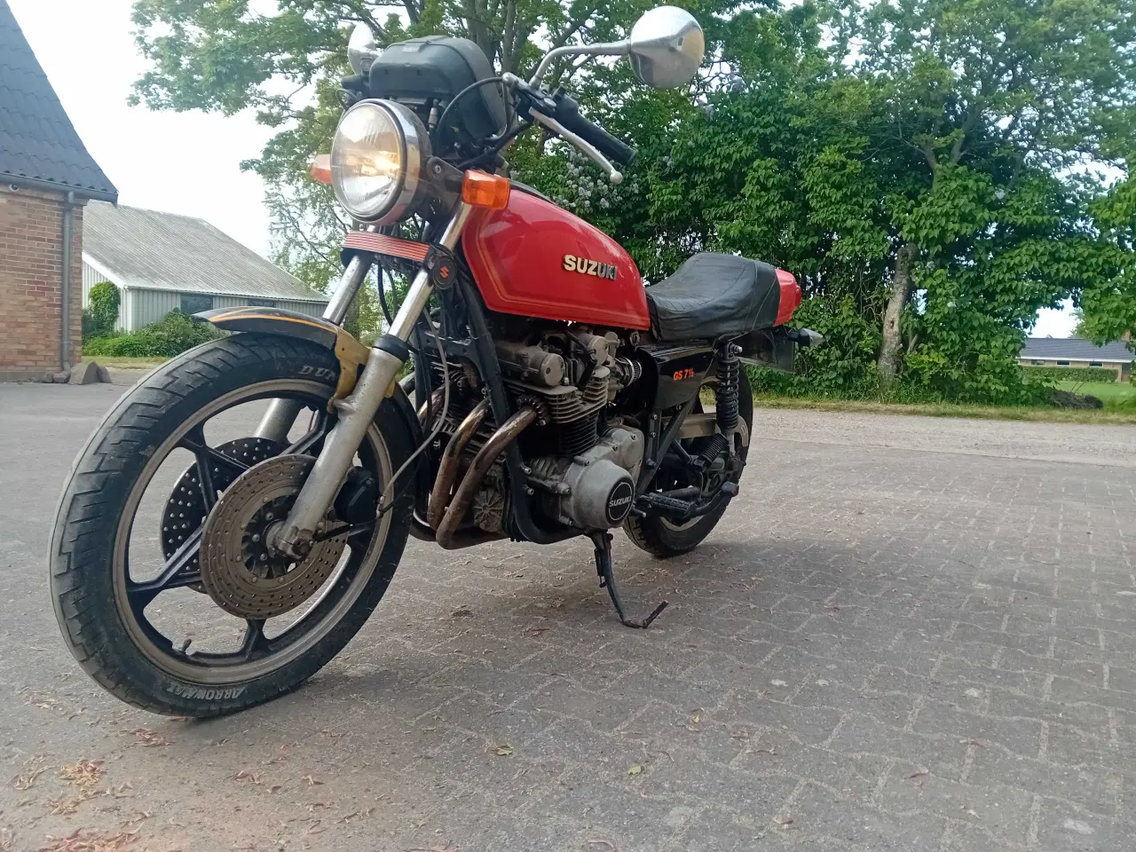 Billede 2 - Suzuki gs 750