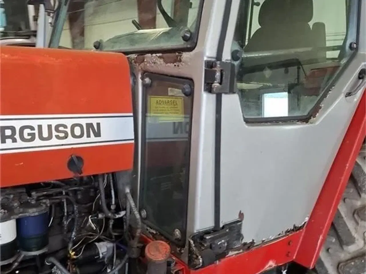 Billede 2 - Massey Ferguson 699 Sped Shift