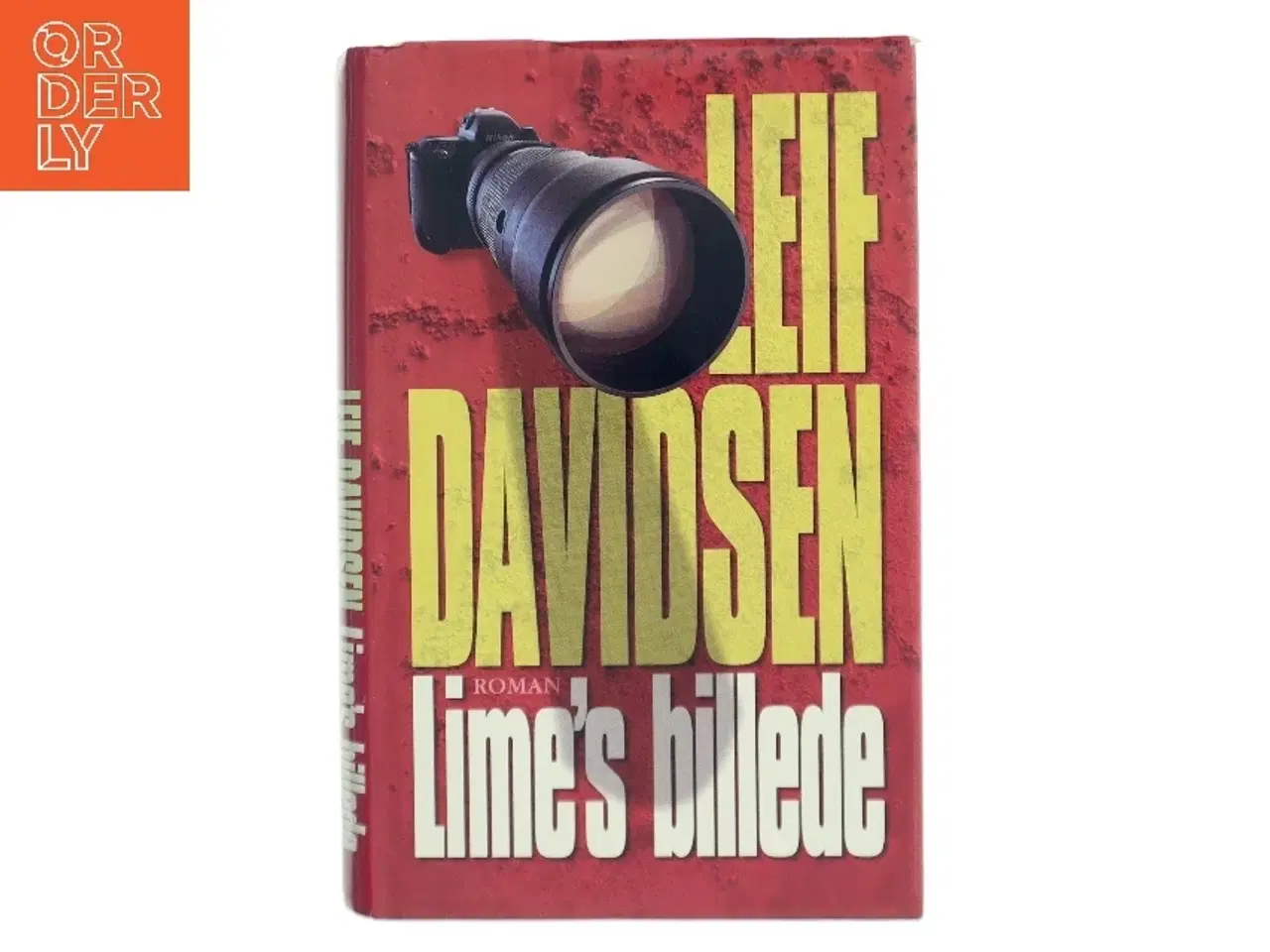 Billede 1 - Lime's Billede: Roman (Danish Edition) af Davidsen, Leif (Bog)