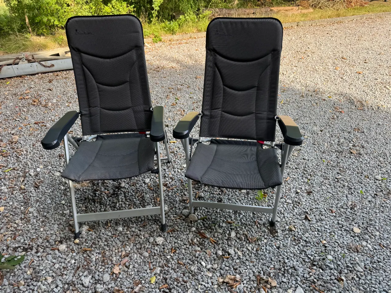 Billede 1 - 2 campingstole