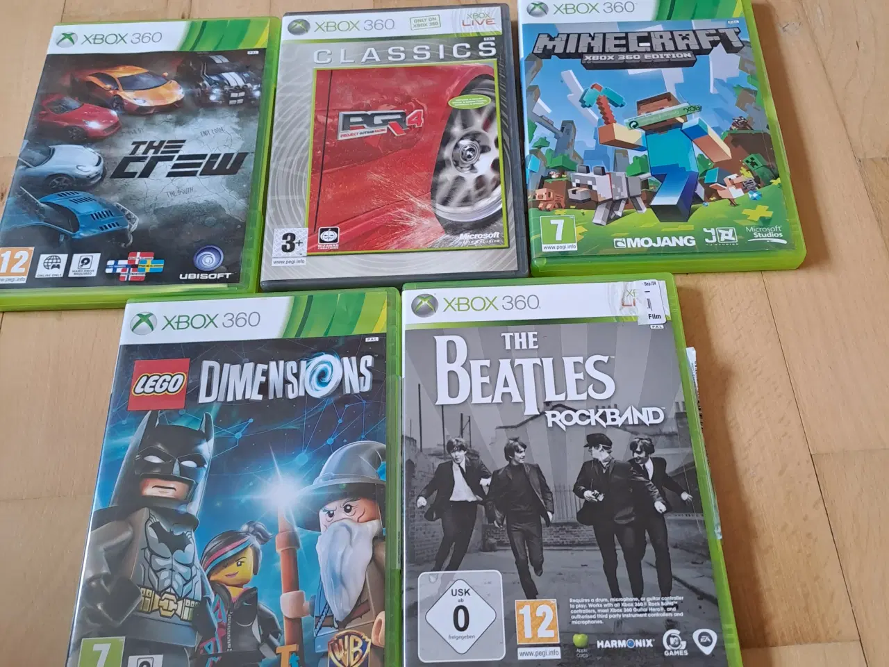 Billede 4 - Xbox Spil