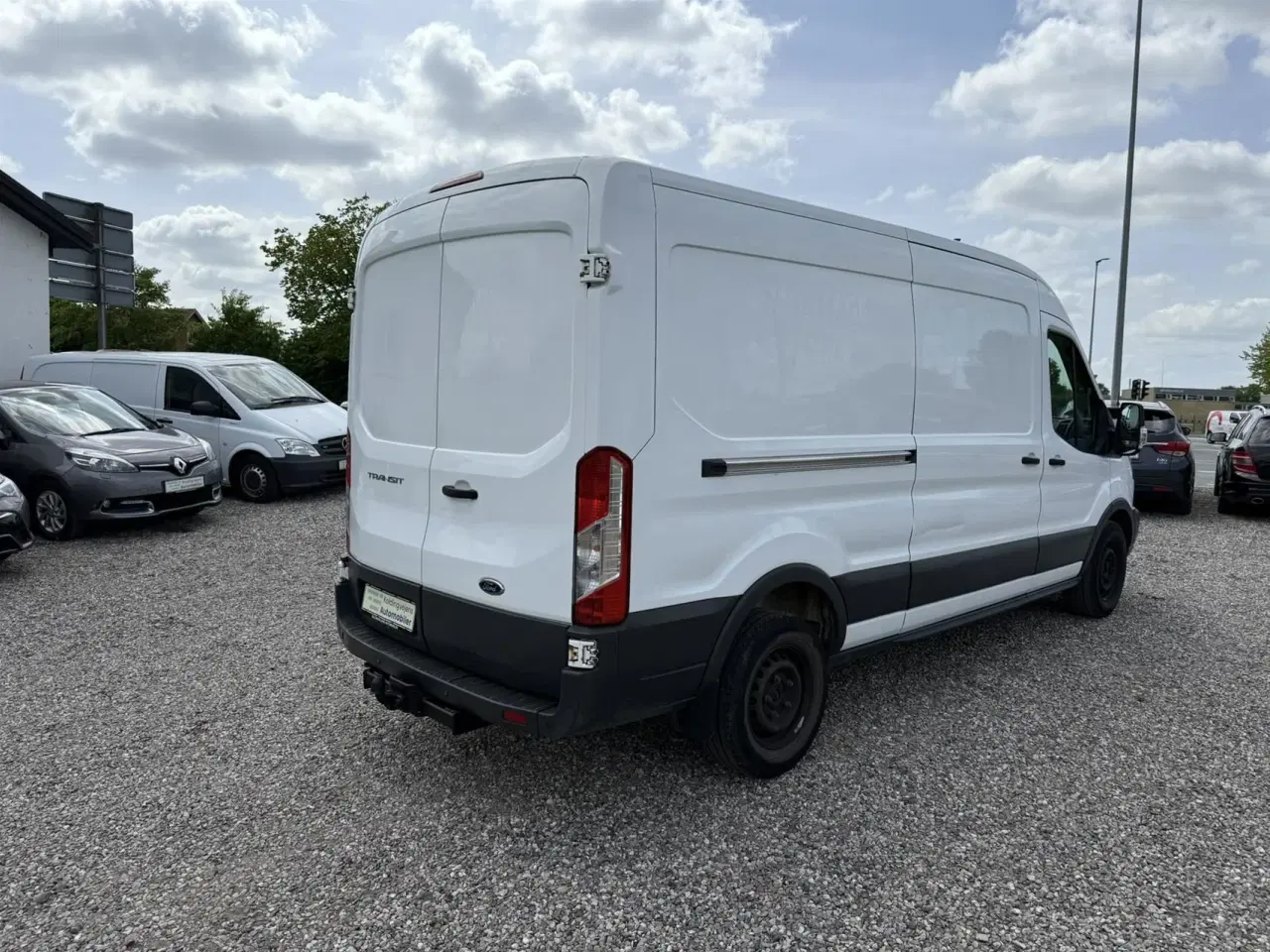 Billede 6 - Ford Transit 350 L3H2 2,0 TDCi Trend 170HK Van 6g Aut.