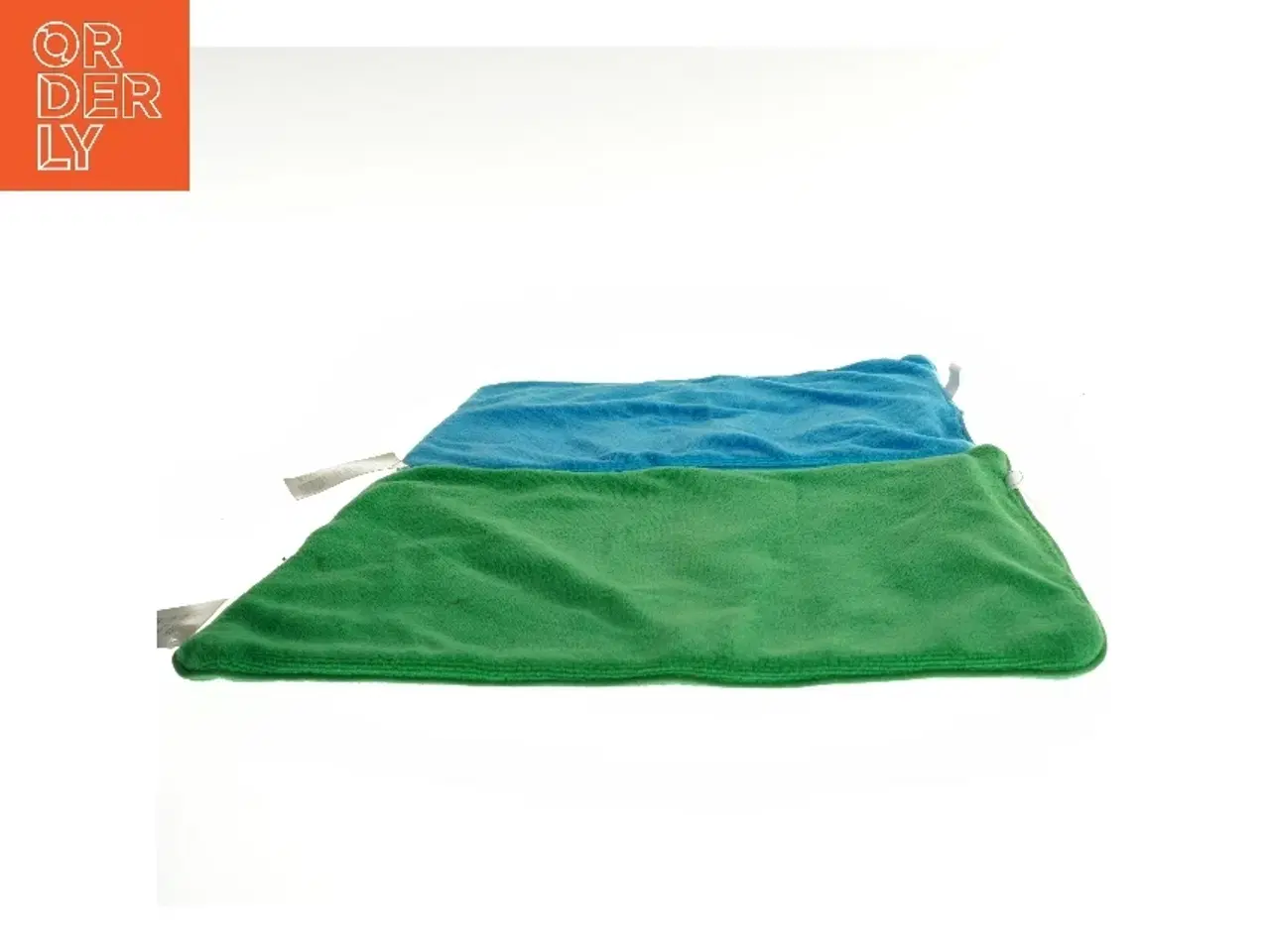 Billede 2 - Mikrofiber hovedpuder 38x25 cm fra Coop (str. 38x25 cm)