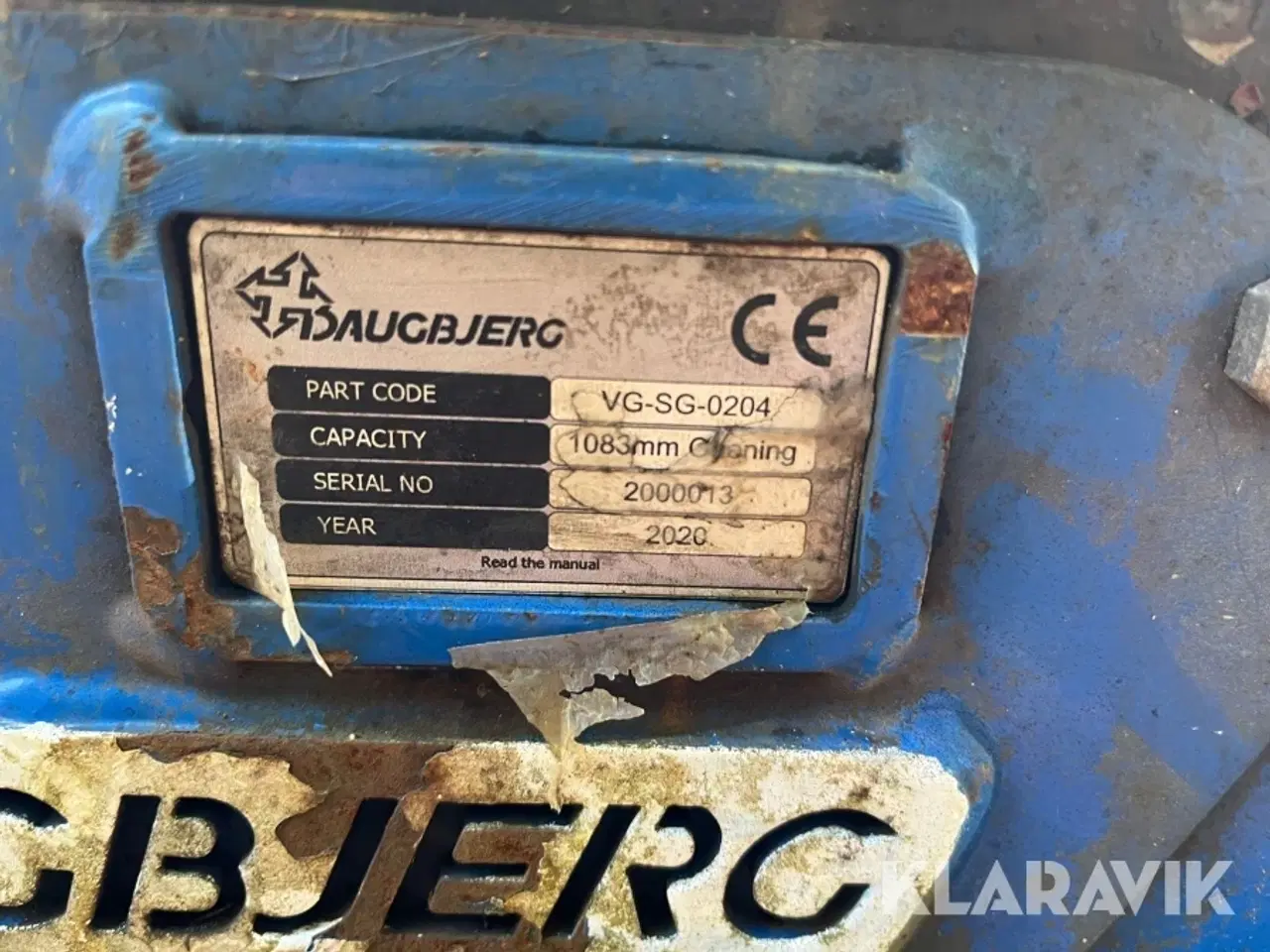 Billede 9 - Sotergrab Daugbjerg VG-SG-0204