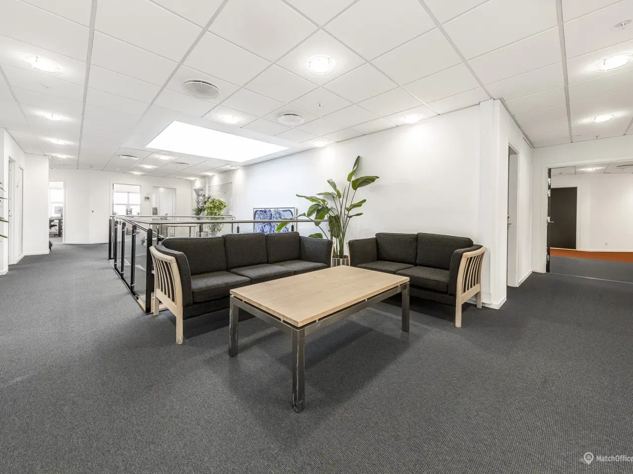 Billede 4 - Kontorlejemål på 2.653 m² med lager