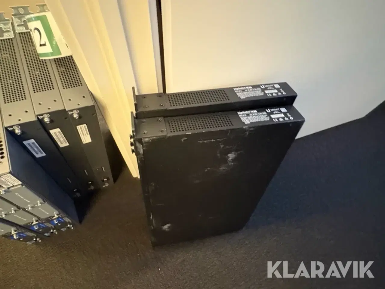 Billede 4 - Blandet Ethernet Udstyr