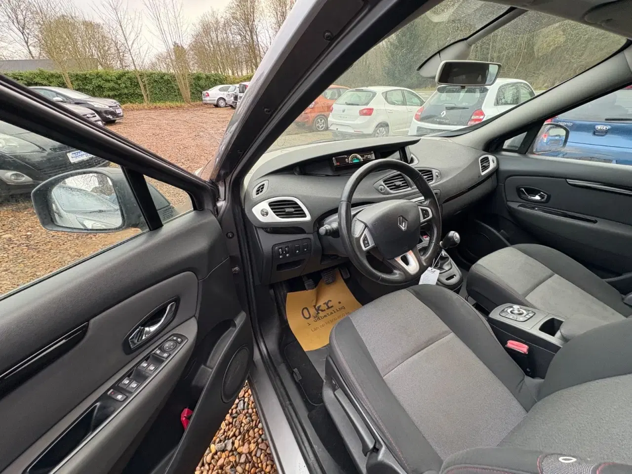 Billede 12 - Renault Scenic III 1,5 dCi 110 Dynamique