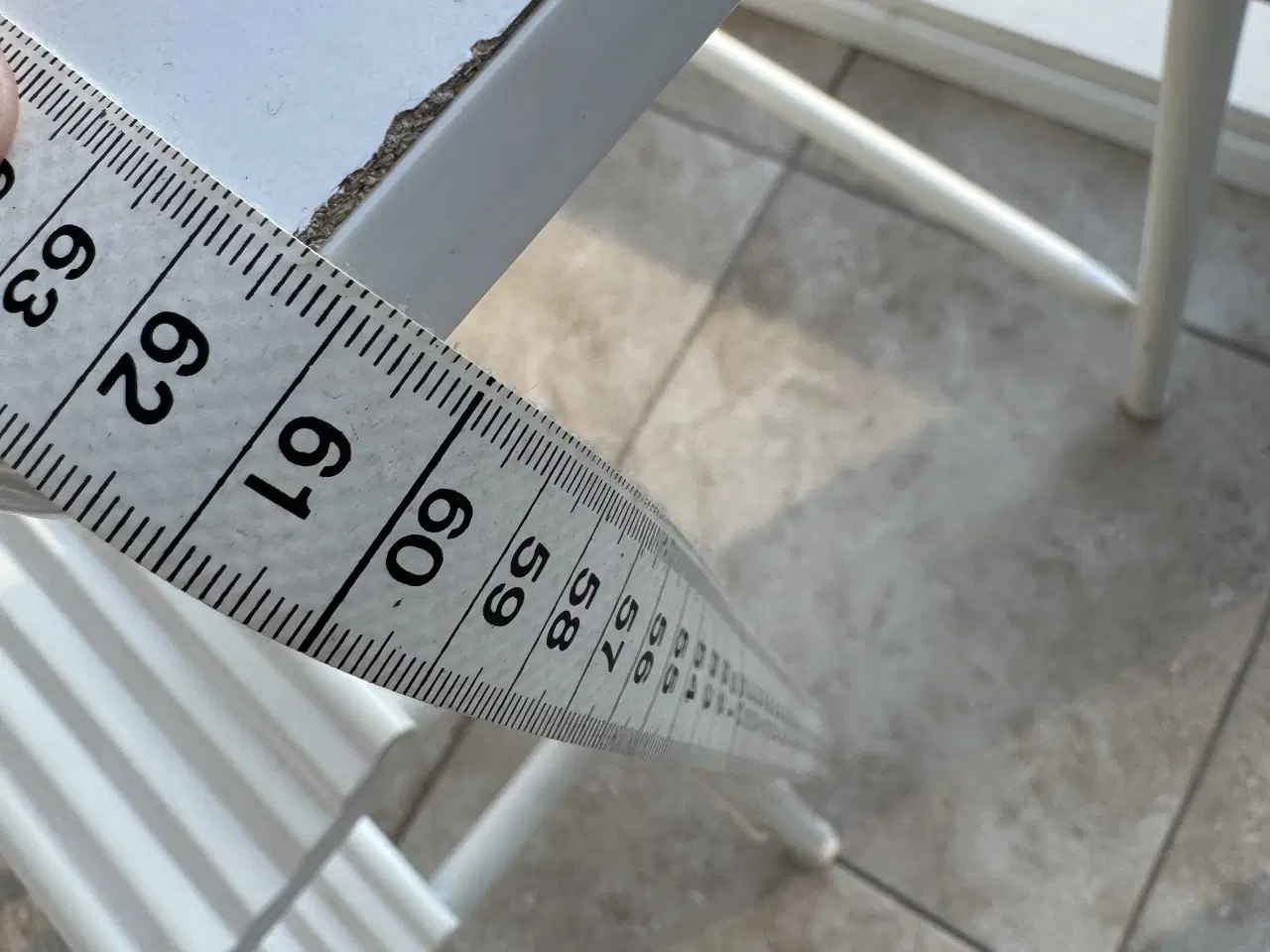 Billede 8 - Sød lille trappestige/ Taburet