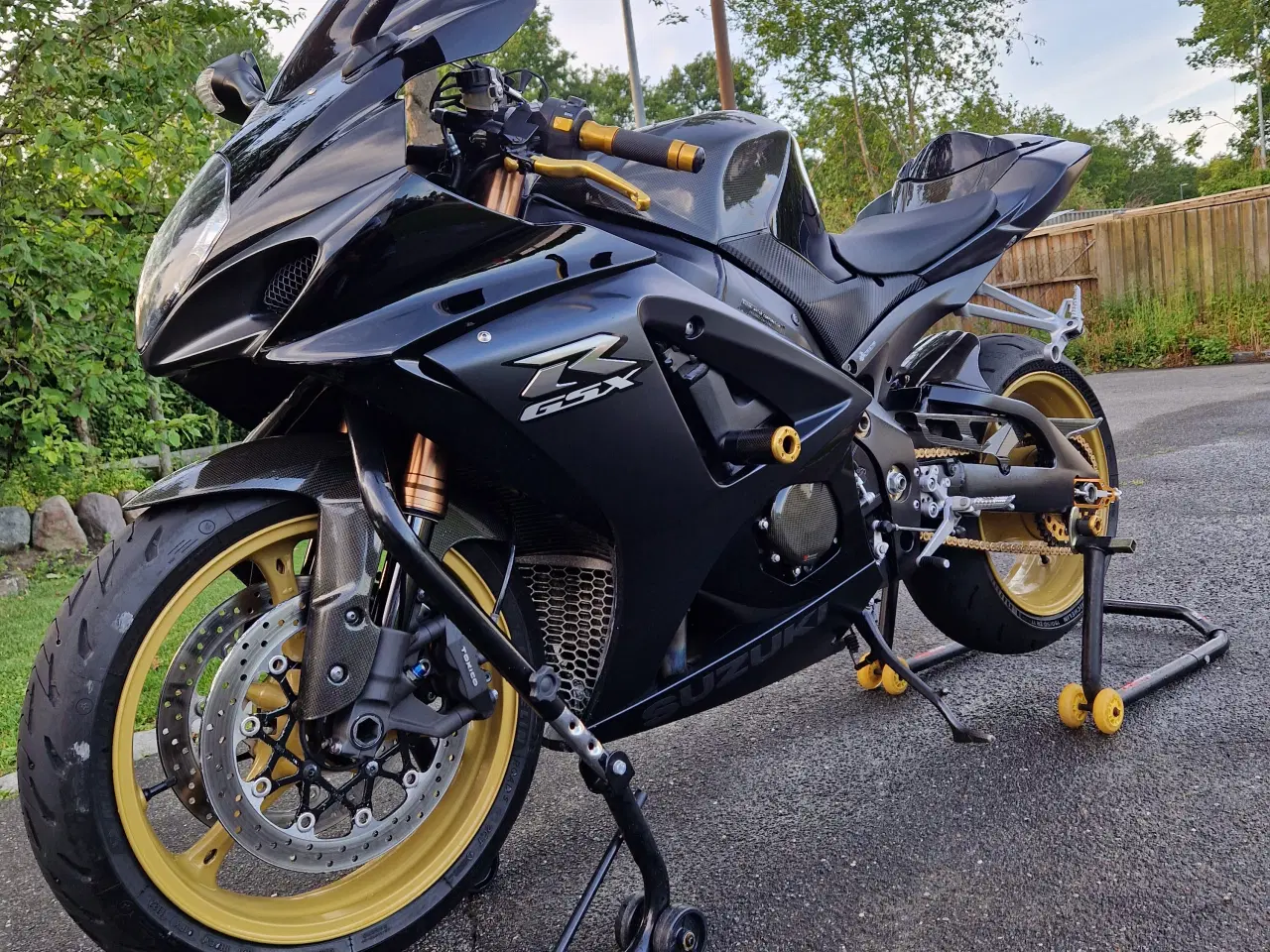 Billede 1 - Suzuki GSXR 1000CC K8
