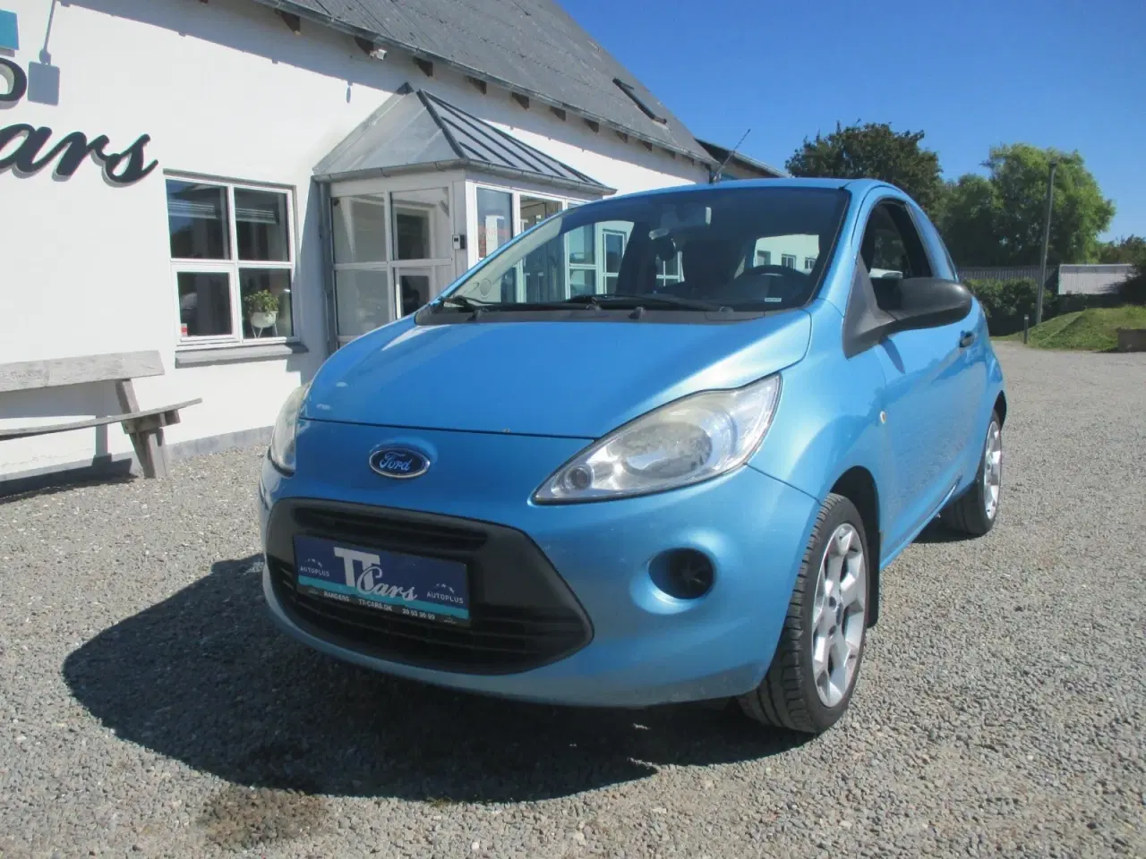Billede 1 - Ford Ka 1,2 Trend
