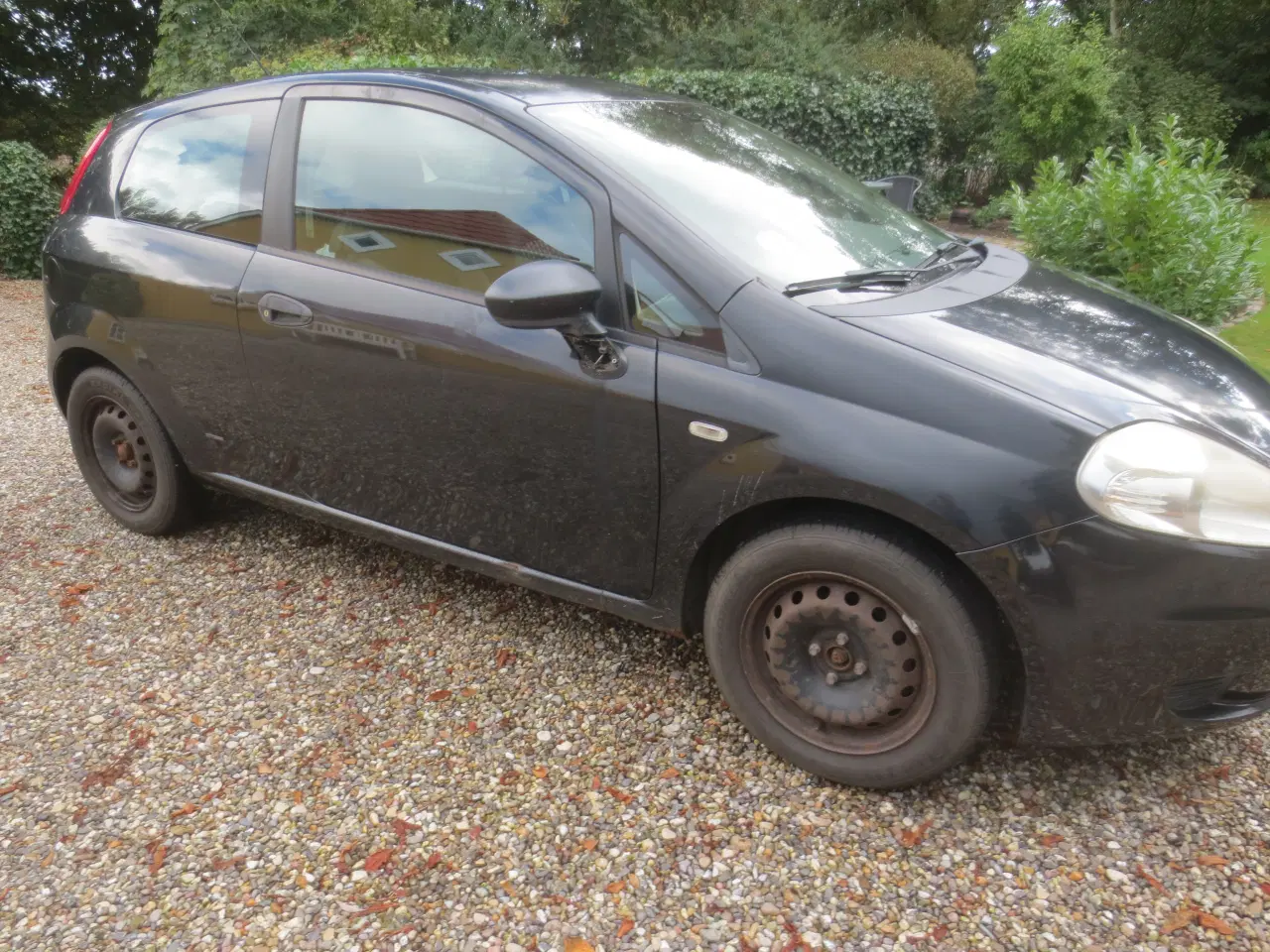 Billede 10 - Fiat Punto 1.2 i Synet. 