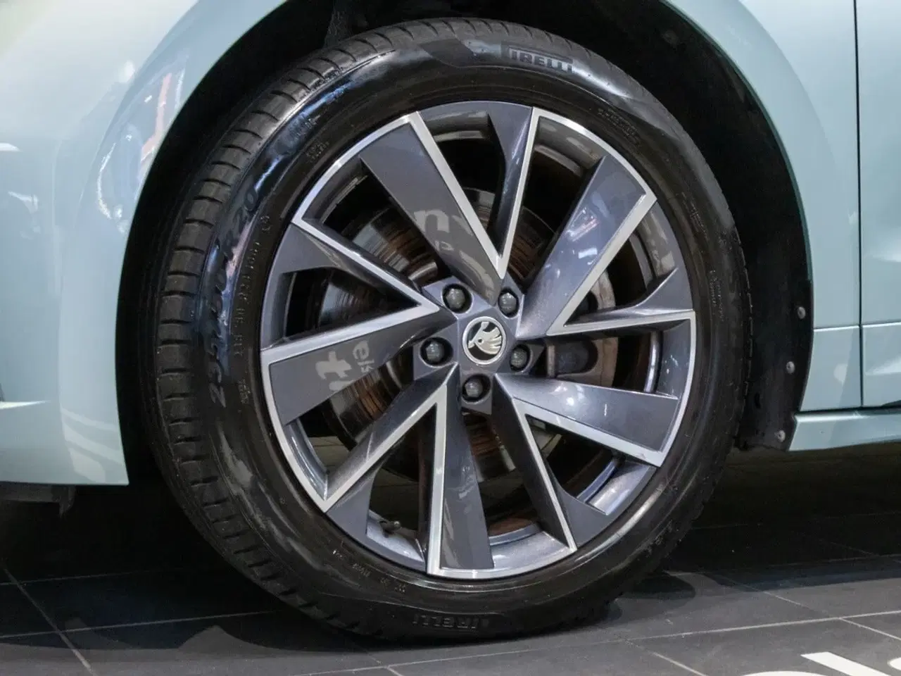 Billede 10 - Skoda Enyaq 80x iV Sportline