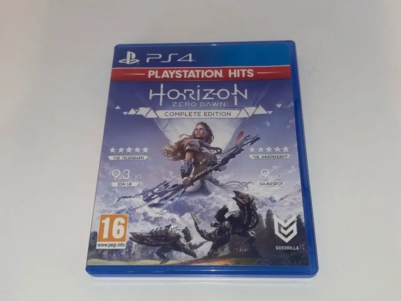Billede 1 - Horizon Zero Dawn Complete Edition PS4