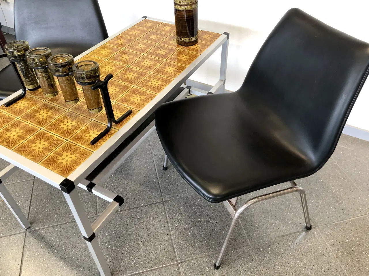 Billede 2 - Duba lufthavnsstole 2 stk.