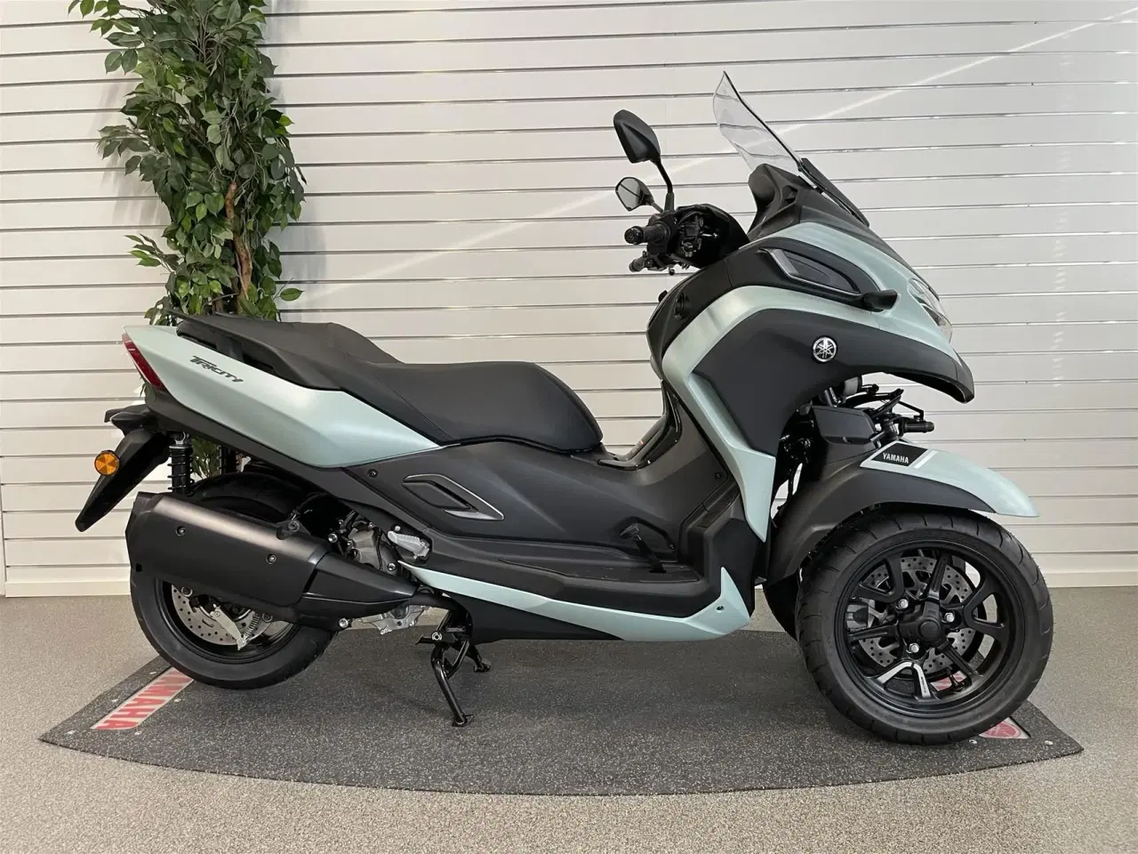 Billede 1 - Yamaha Tricity 300 Zen Green