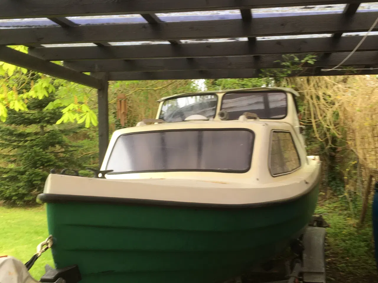 Billede 9 - Kabinebåd til salg