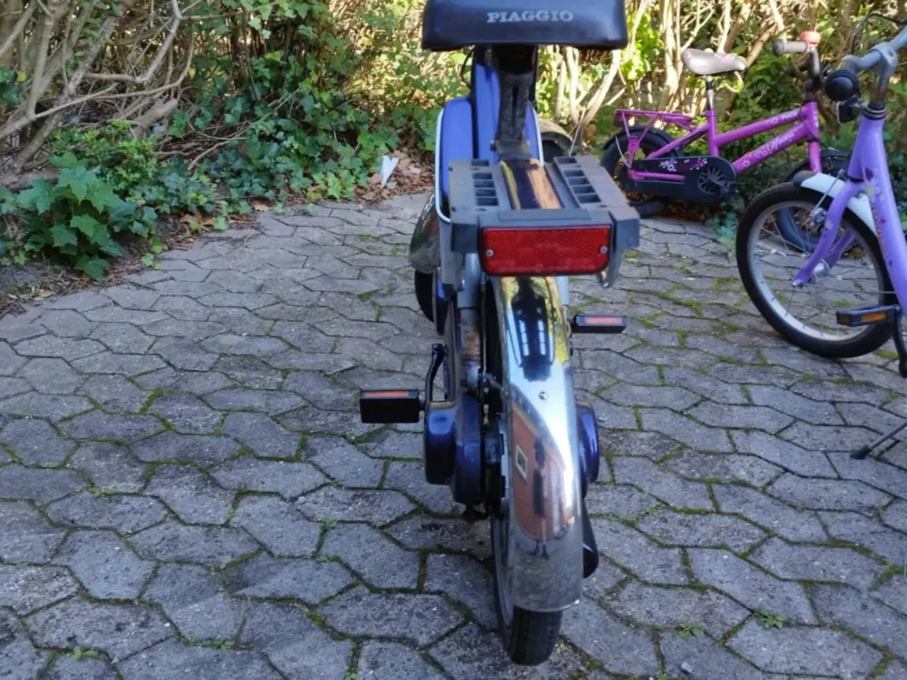 Billede 4 - Vespa Piaggio Bravo DANSK BYTTES OGSÅ
