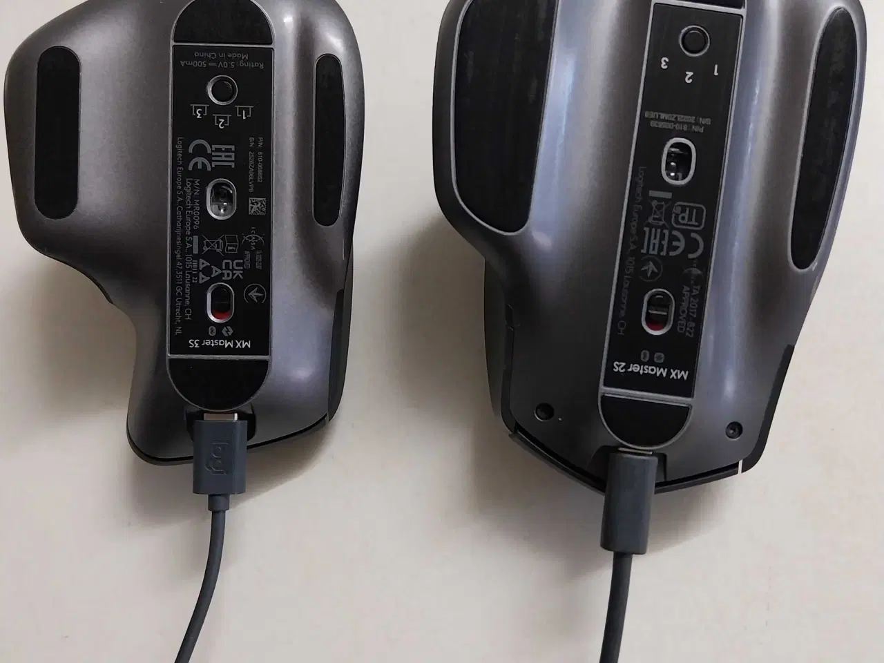 Billede 7 - Logitech computermus