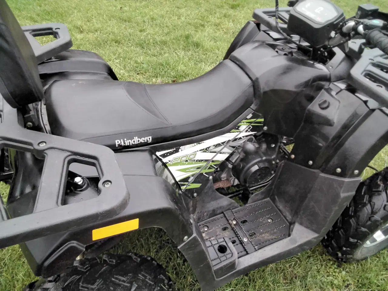 Billede 10 - Atv hunter 200