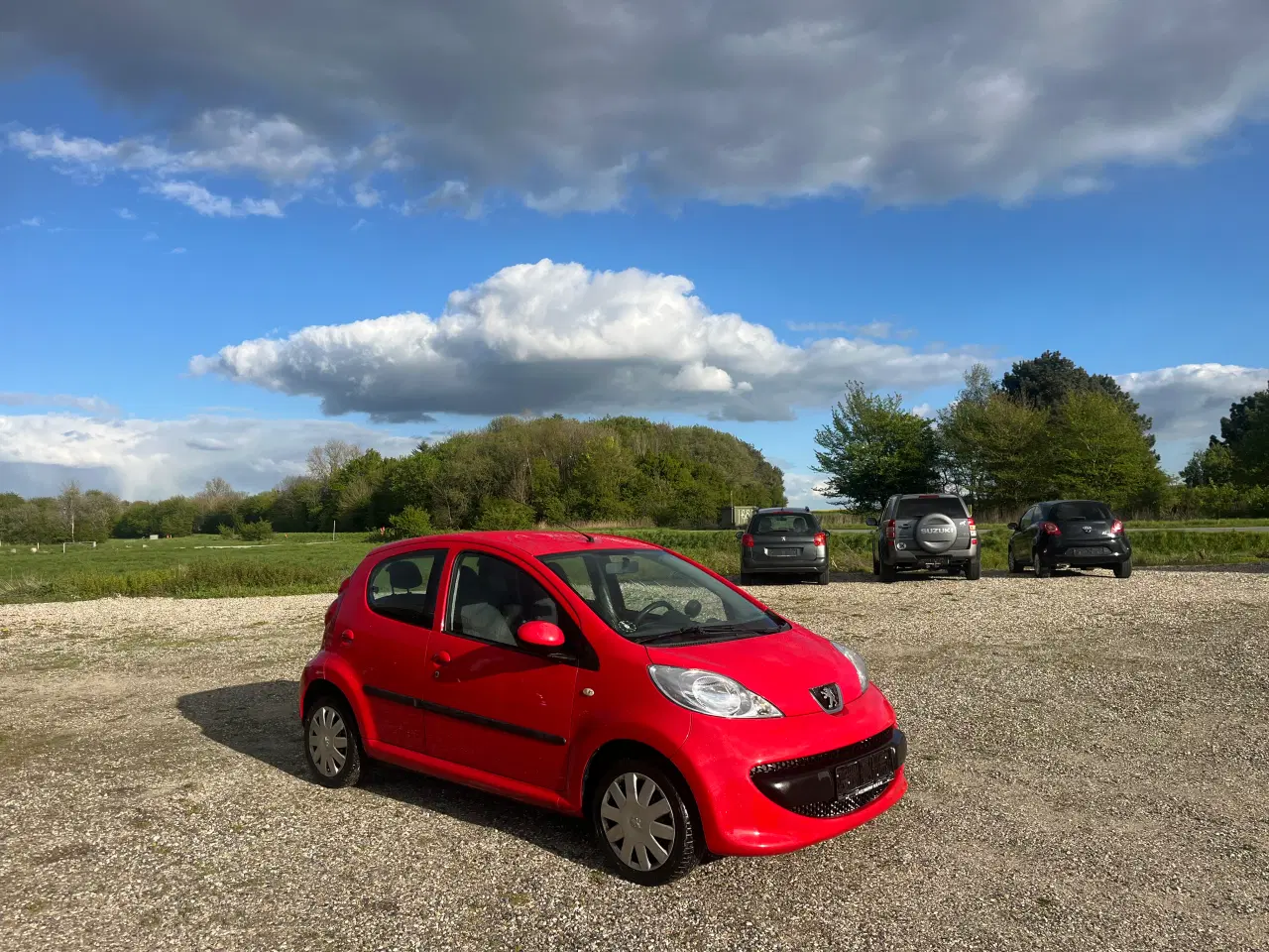 Billede 3 - PEUGEOT 107 ÅRG 09