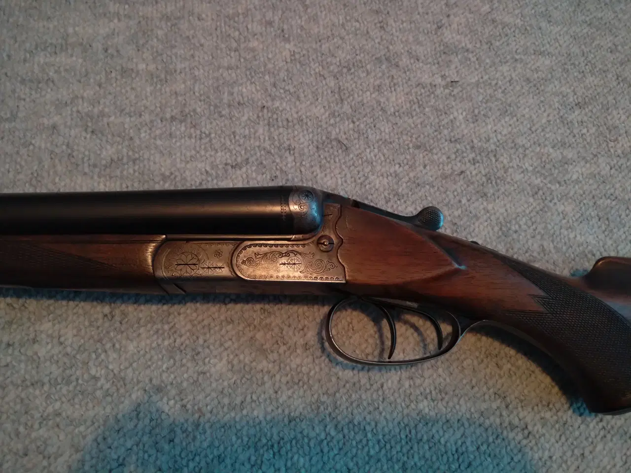 Billede 2 - Simpson suhl haglgevær kal 12