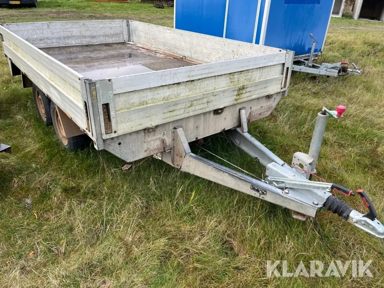 Billede 2 - Anhængere til personbiler Brenderup