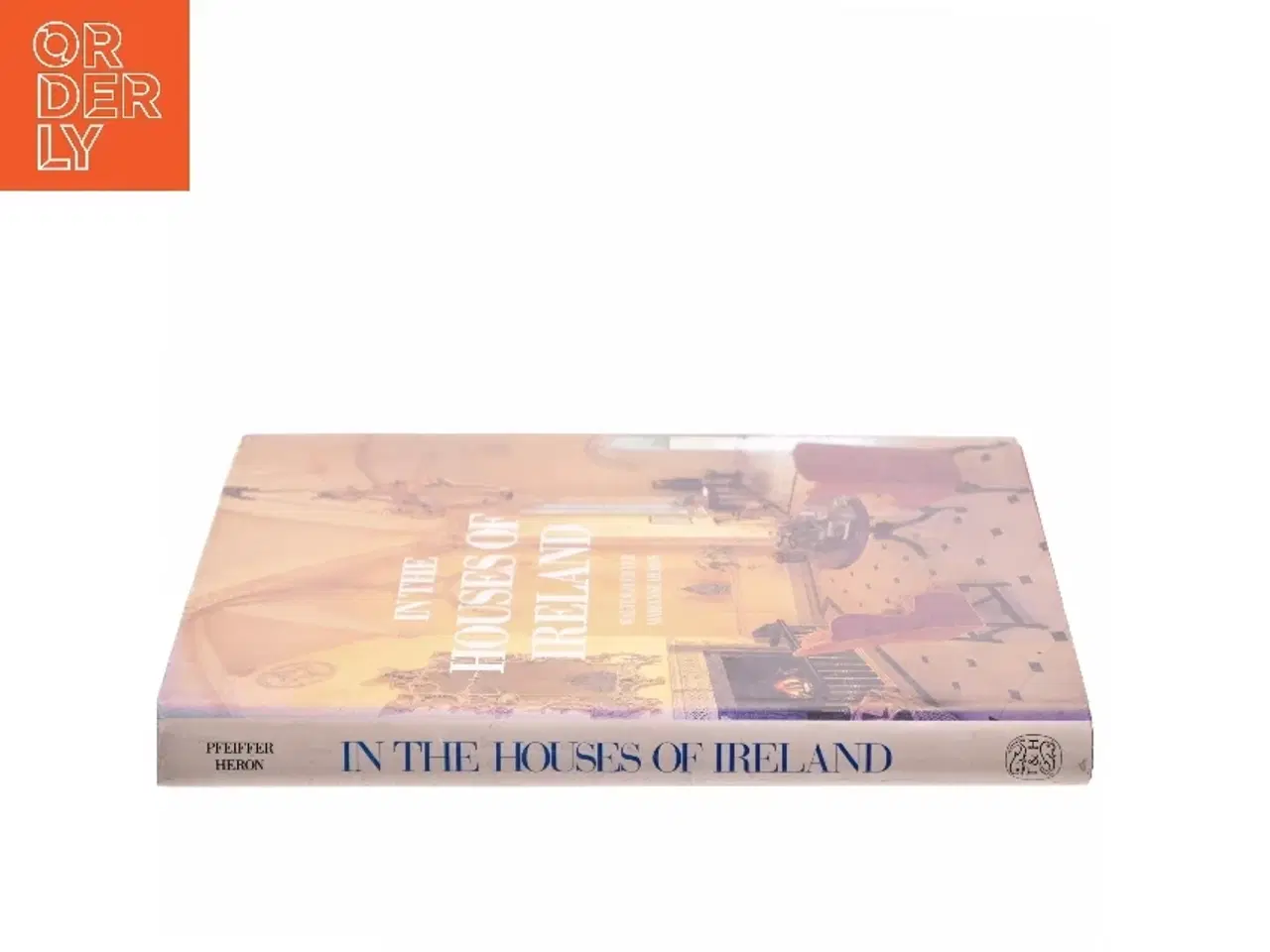 Billede 2 - In the Houses of Ireland af Marianne Heron (Bog)