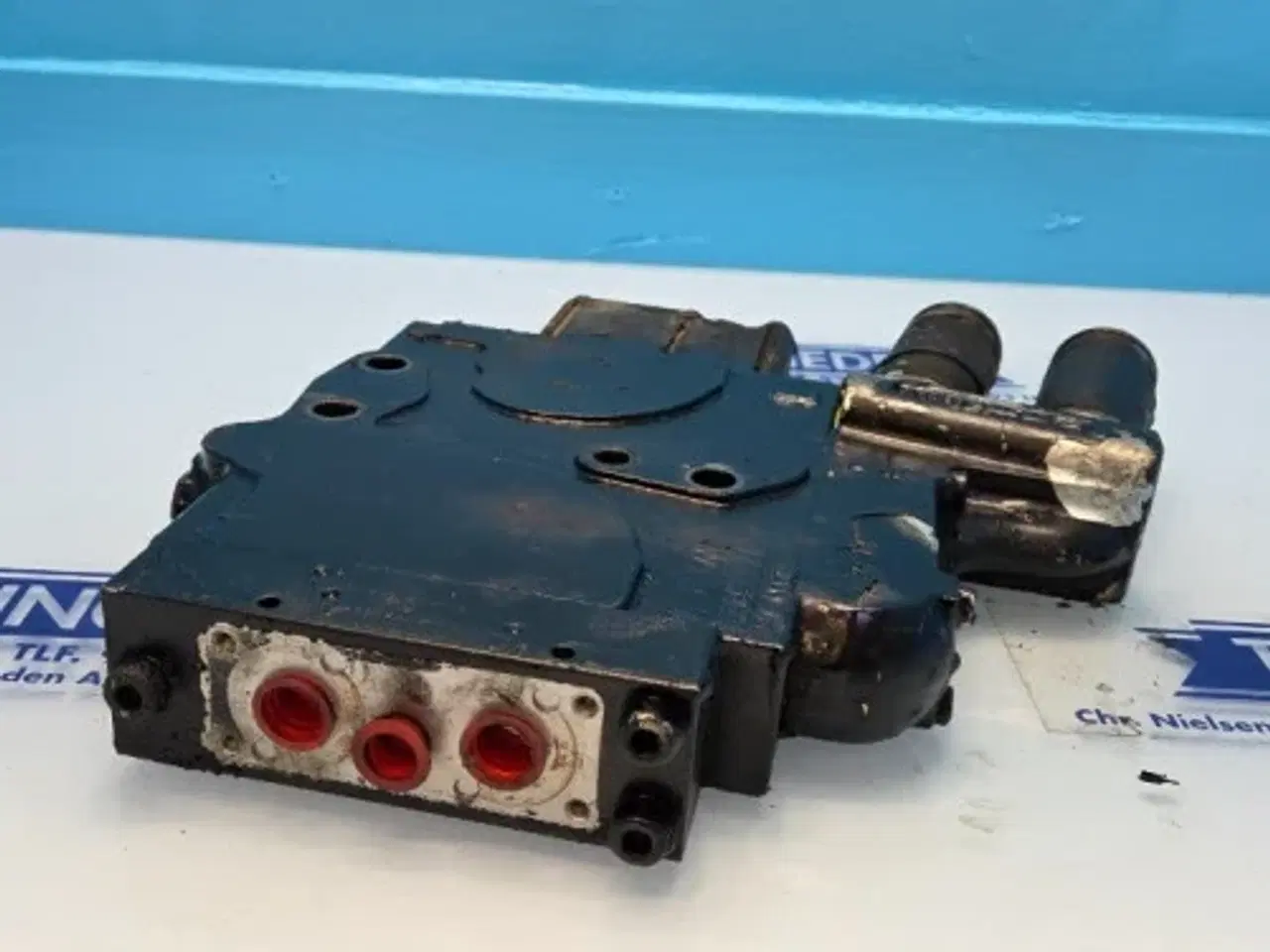 Billede 11 - Case Optum 300 Hydraulikventil 47723761