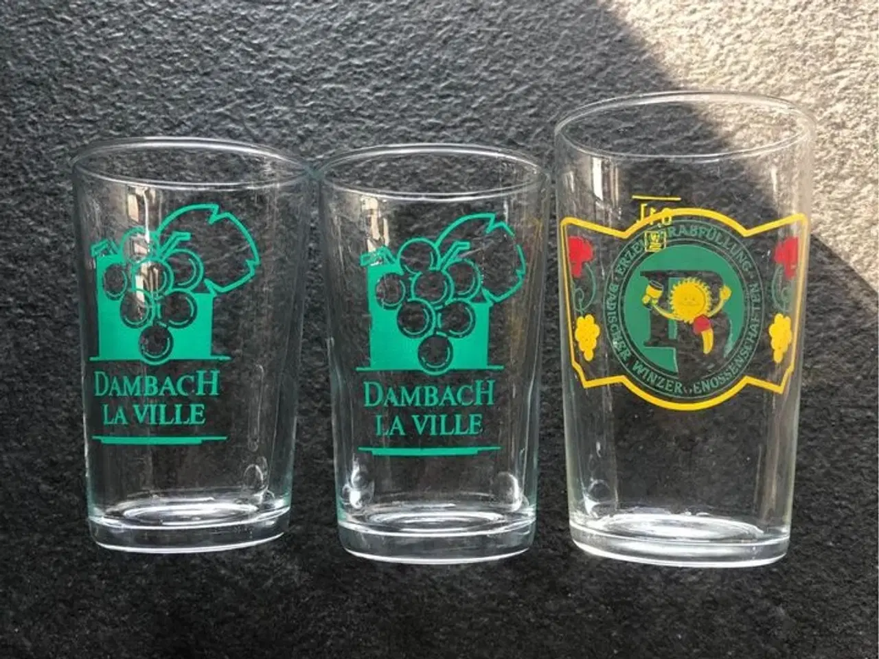 Billede 1 - Shotsglas