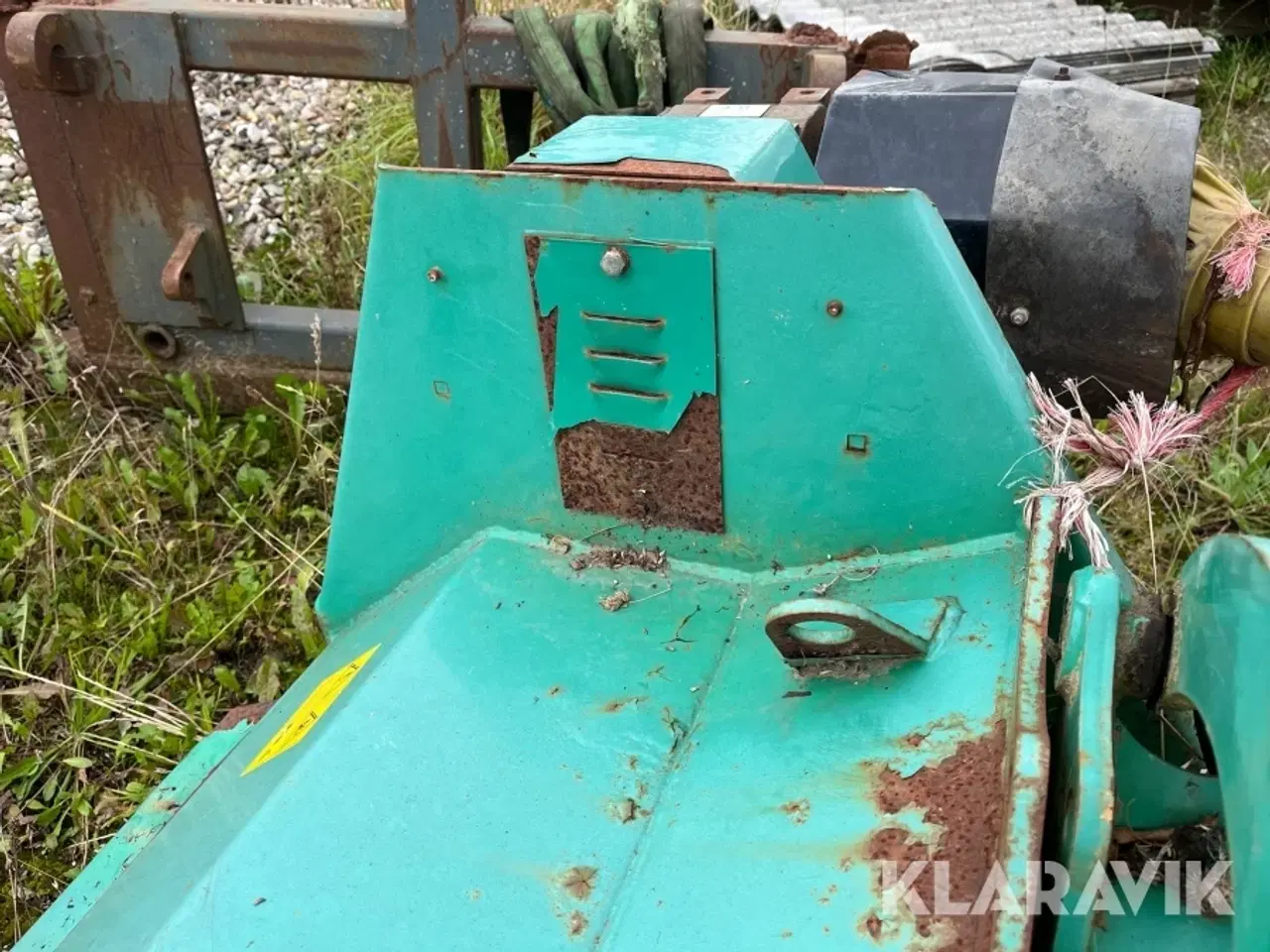 Billede 12 - Slagklipper DK - TEC MATBCRI 220
