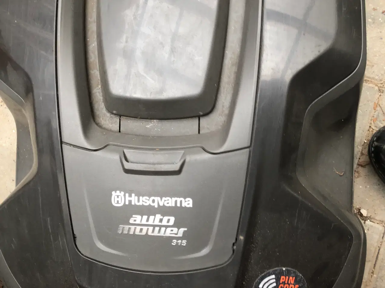 Billede 1 - Husqvarna Automover 315