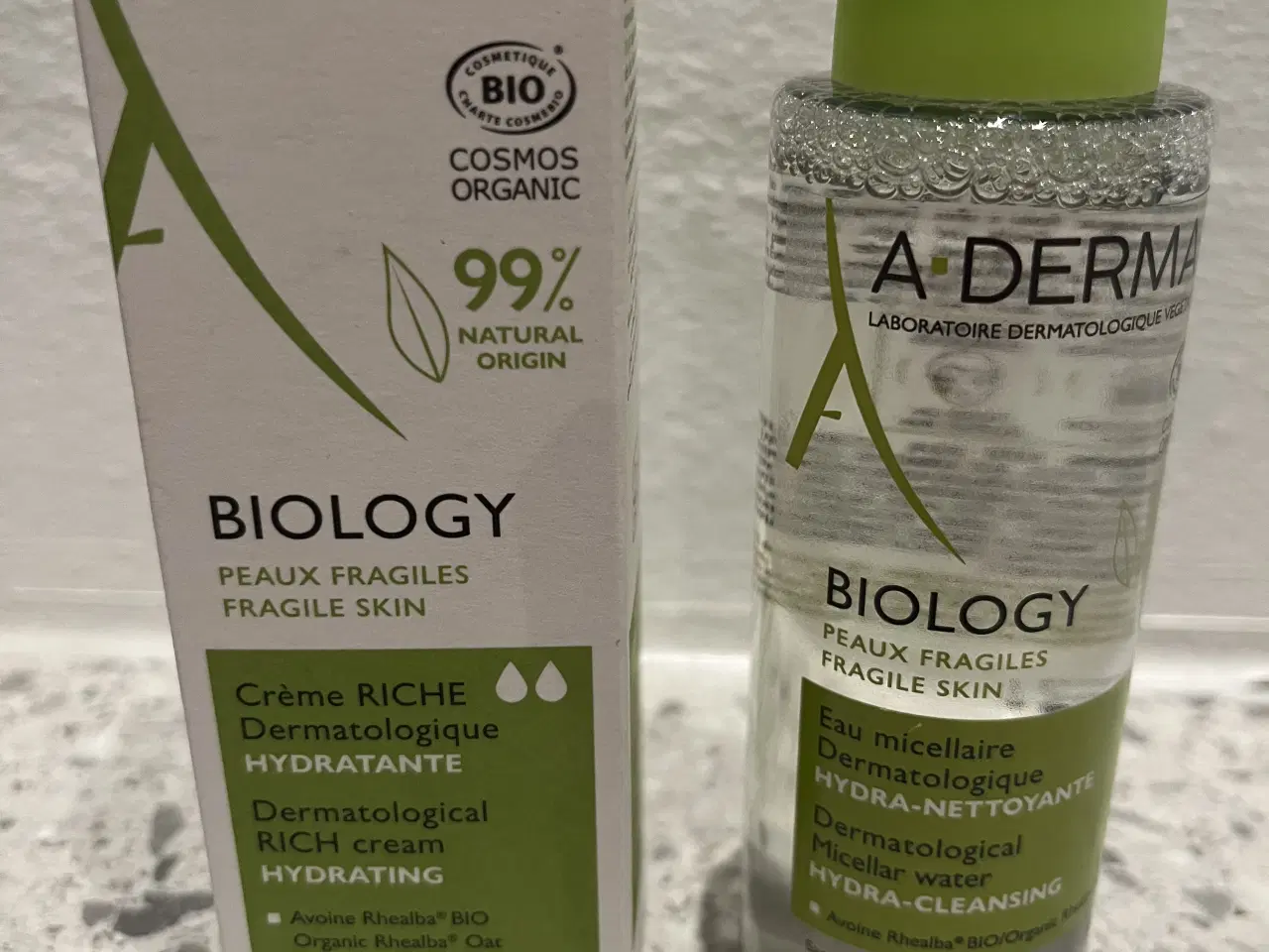 Billede 1 - 2 stk A-Derma