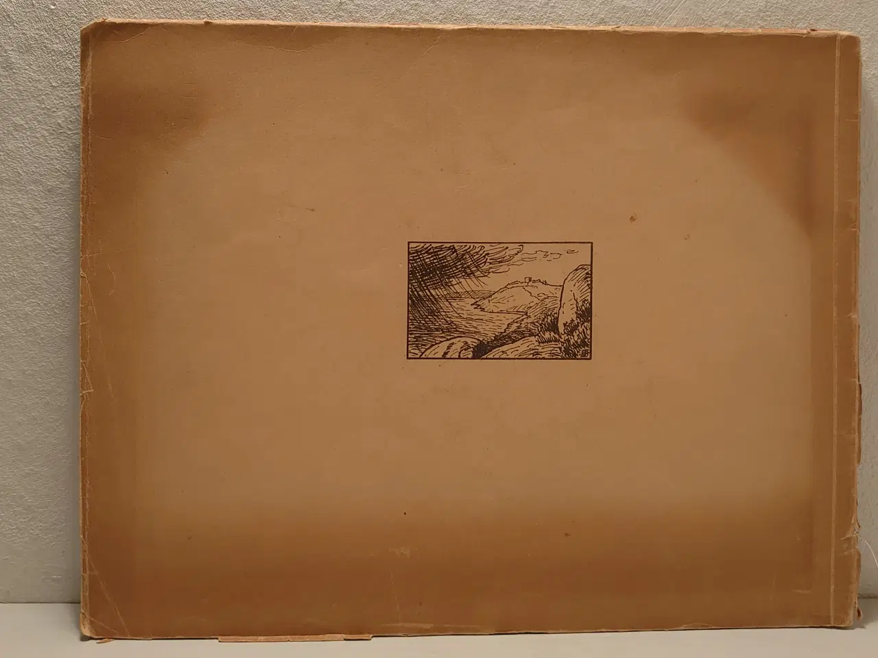 Billede 2 - V. Andersen: Bornholm. Fotos Sigvart Werner. 1929.