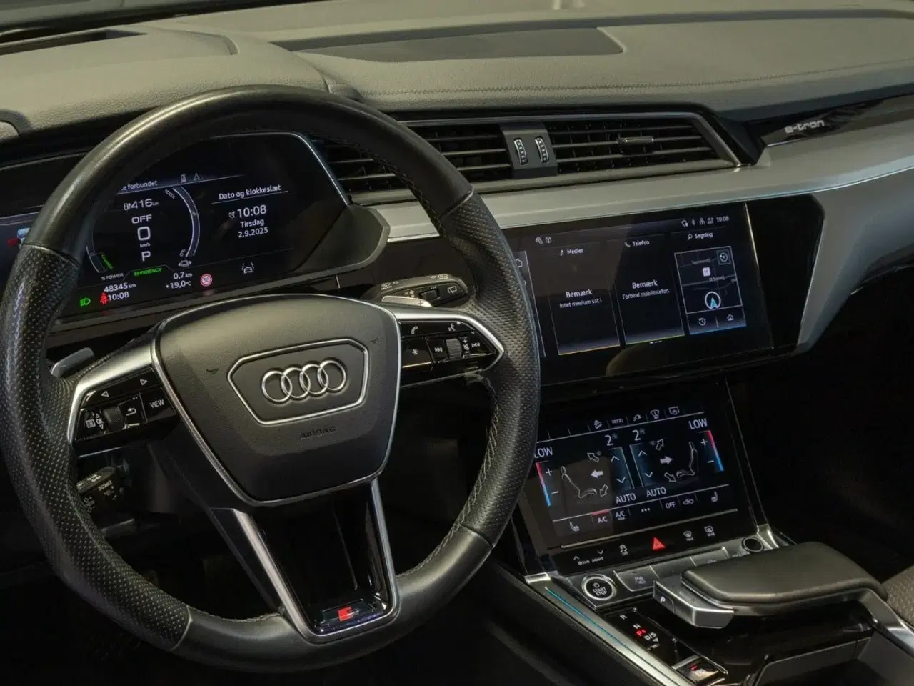 Billede 17 - Audi e-tron 55 S-line quattro