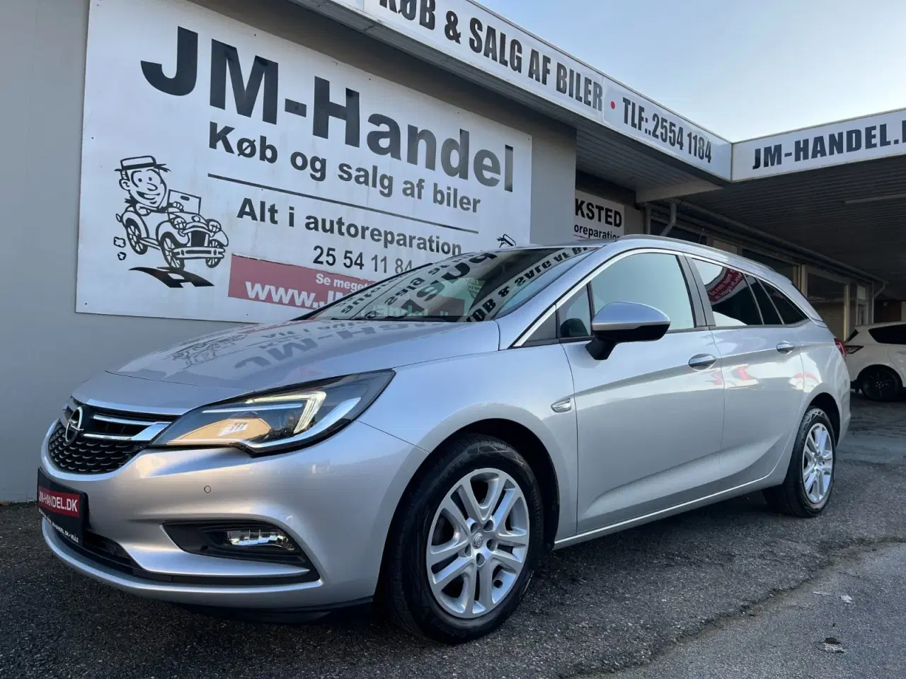 Billede 1 - Opel Astra 1,4 T 150 Excite Sports Tourer aut.