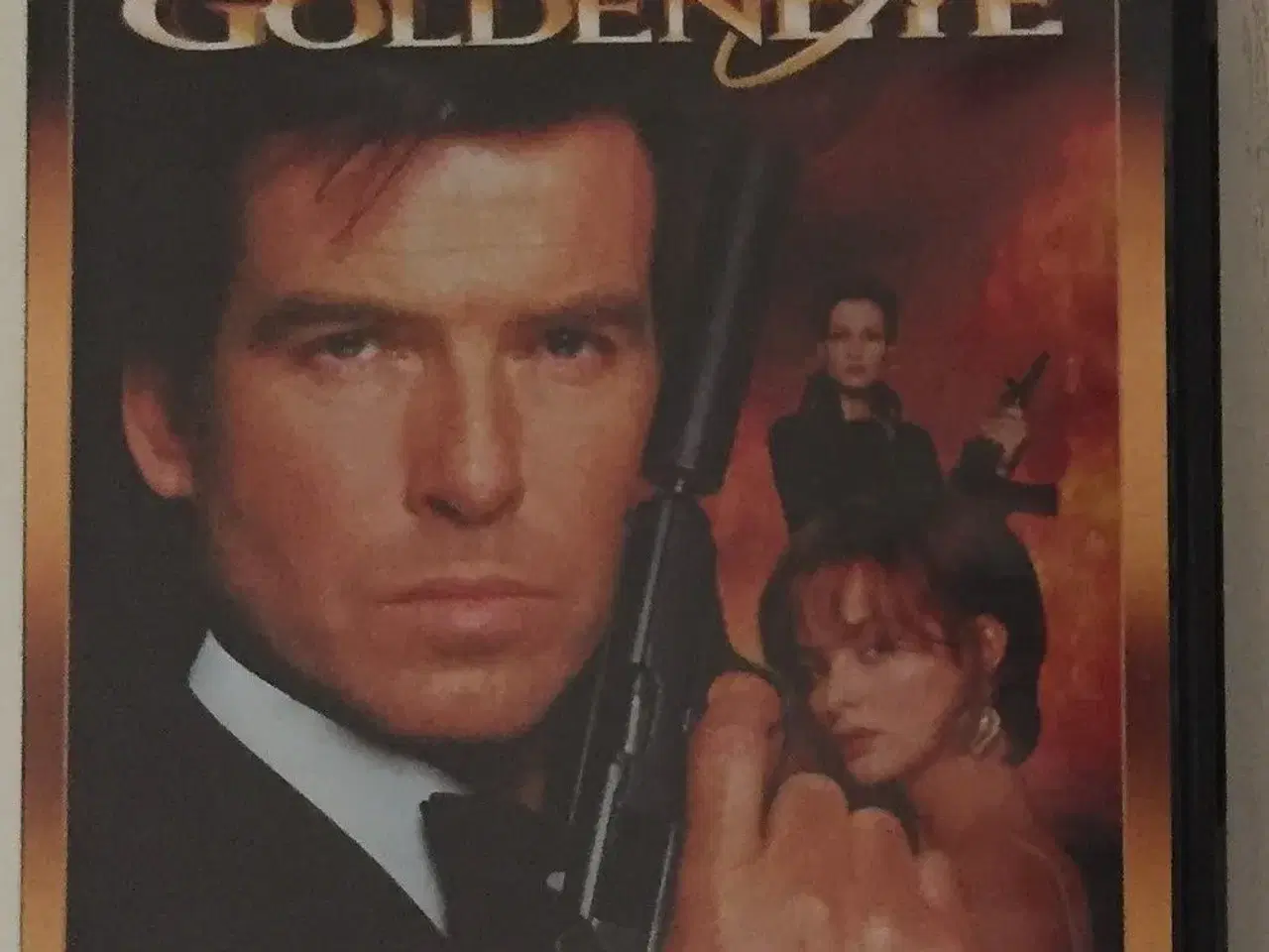 Billede 1 - DVD, Golden Eye Special 007 Edition