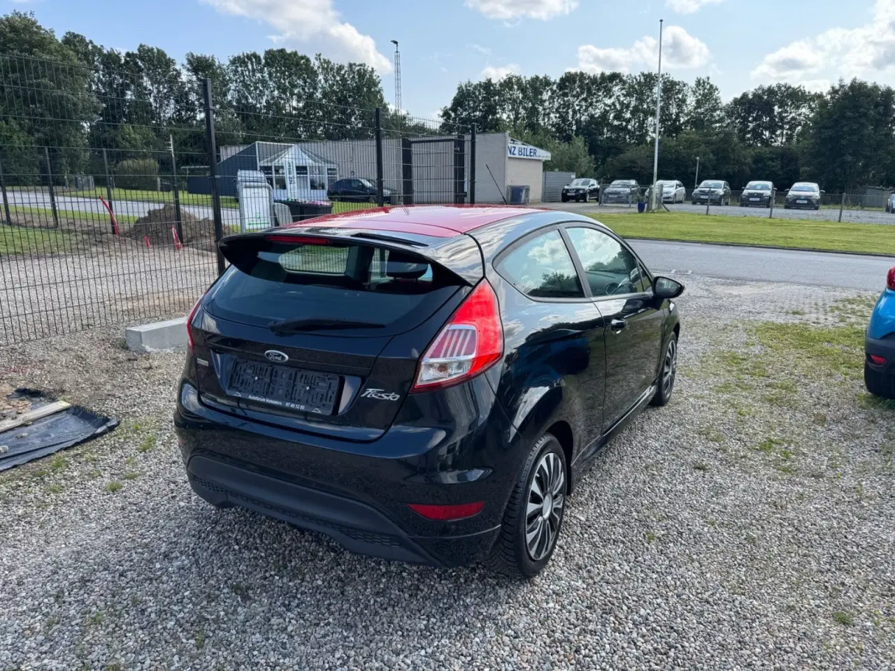 Billede 3 - Ford Fiesta 1,0 SCTi 140 Black Edition