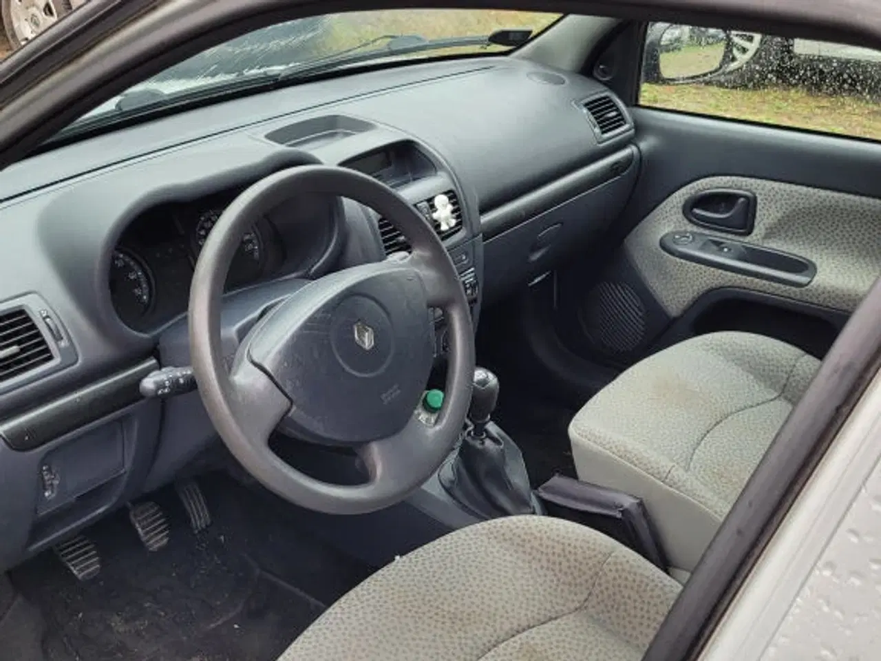 Billede 5 - Økobil: Renault Clio 1.2i, flot stand!