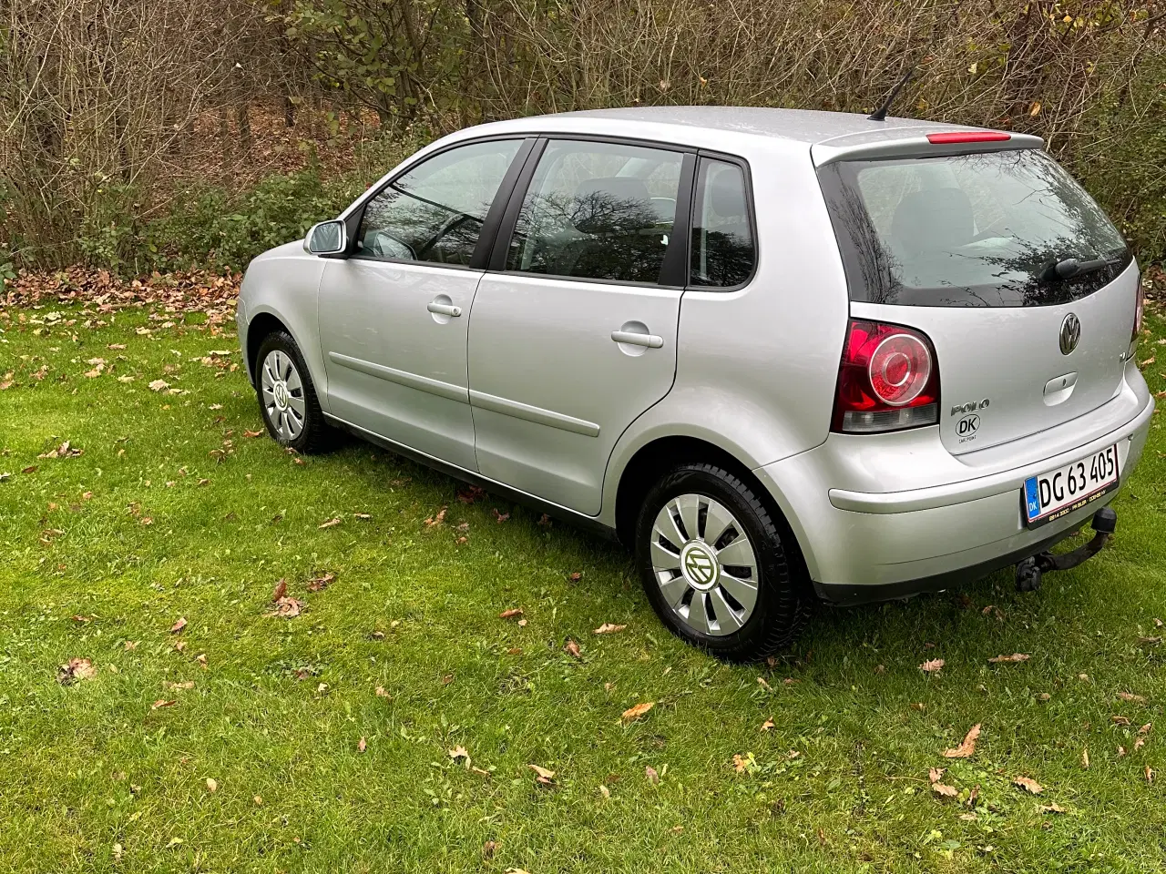 Billede 9 - VW Polo 1,4 16V benzin. 